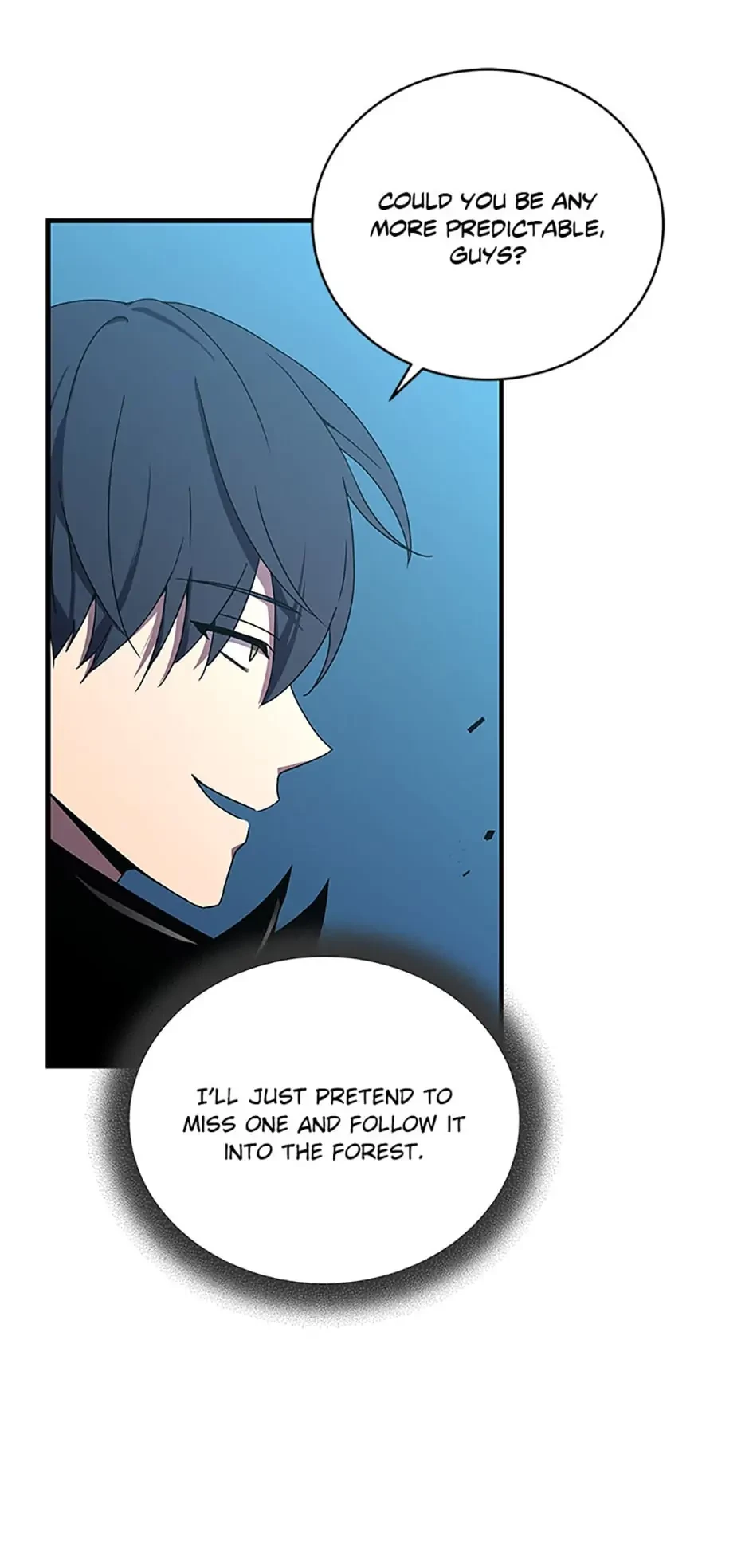 The Frozen Player Returns Chapter 39 - 42