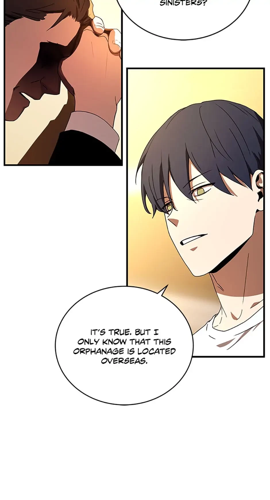 The Frozen Player Returns Chapter 35 - 30