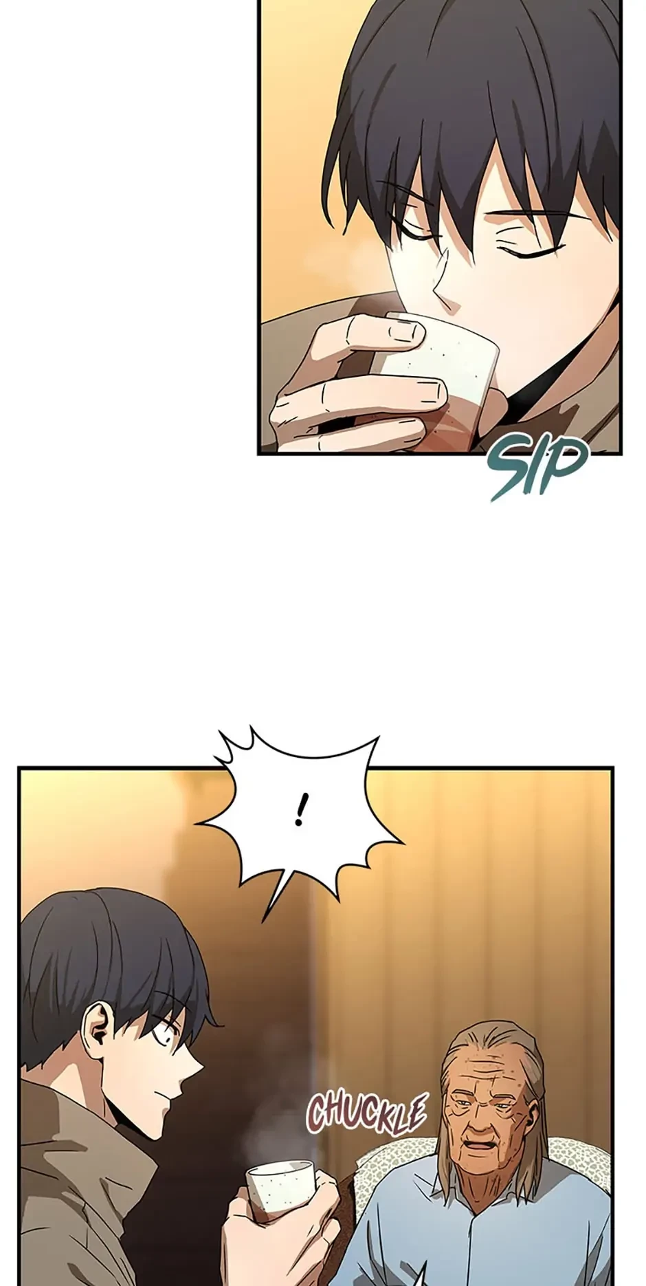 The Frozen Player Returns Chapter 36 - 25