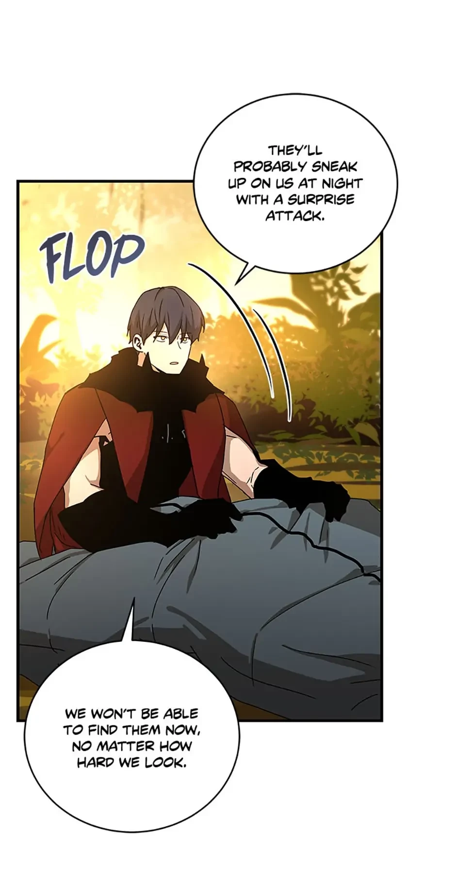 The Frozen Player Returns Chapter 38 - 52