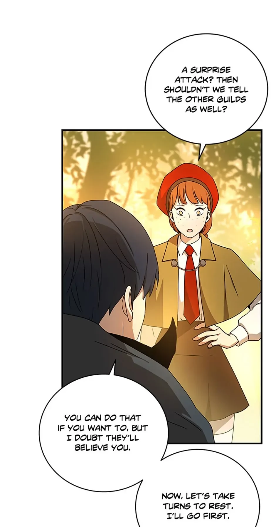 The Frozen Player Returns Chapter 38 - 53