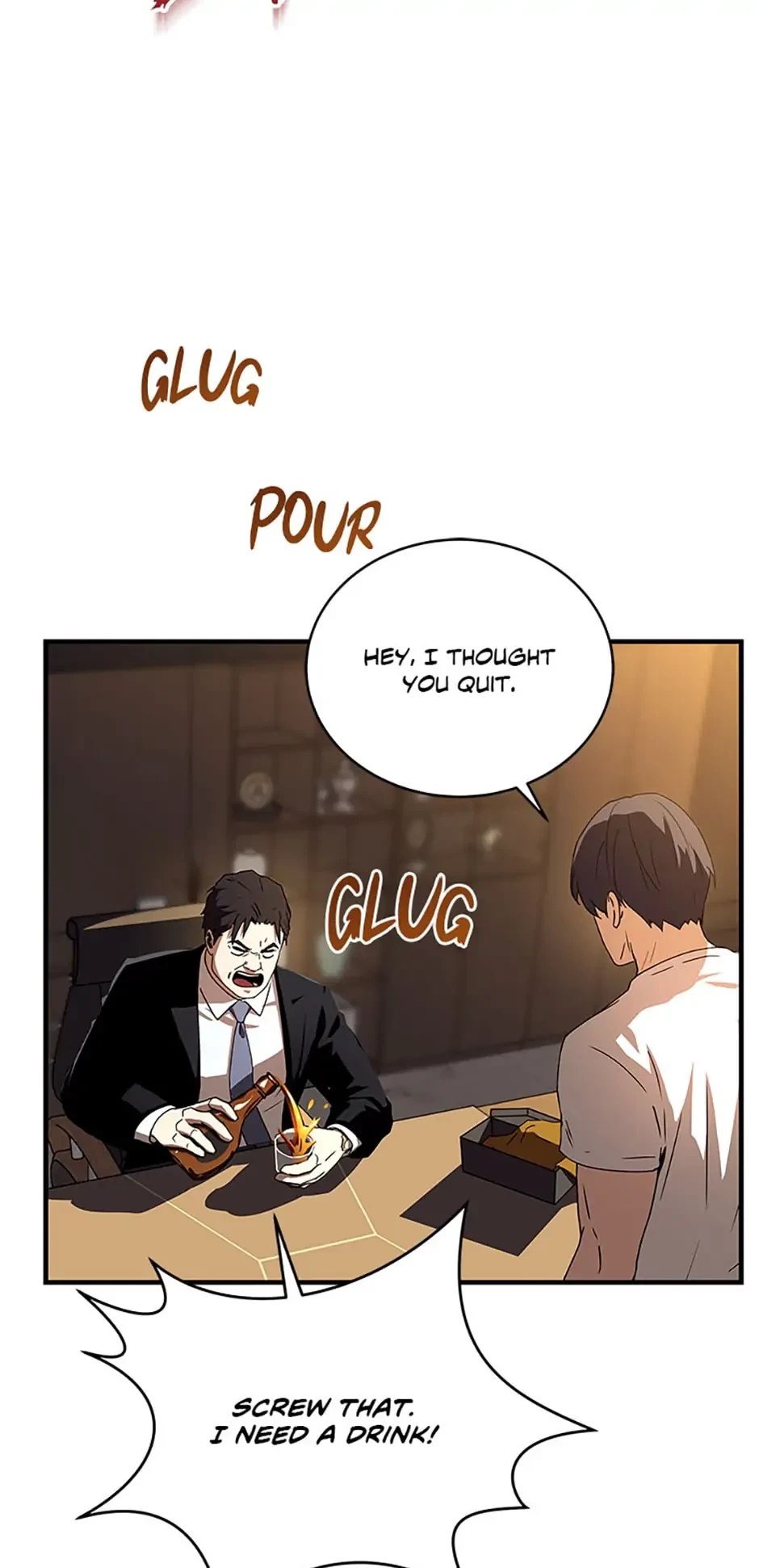 The Frozen Player Returns Chapter 35 - 32