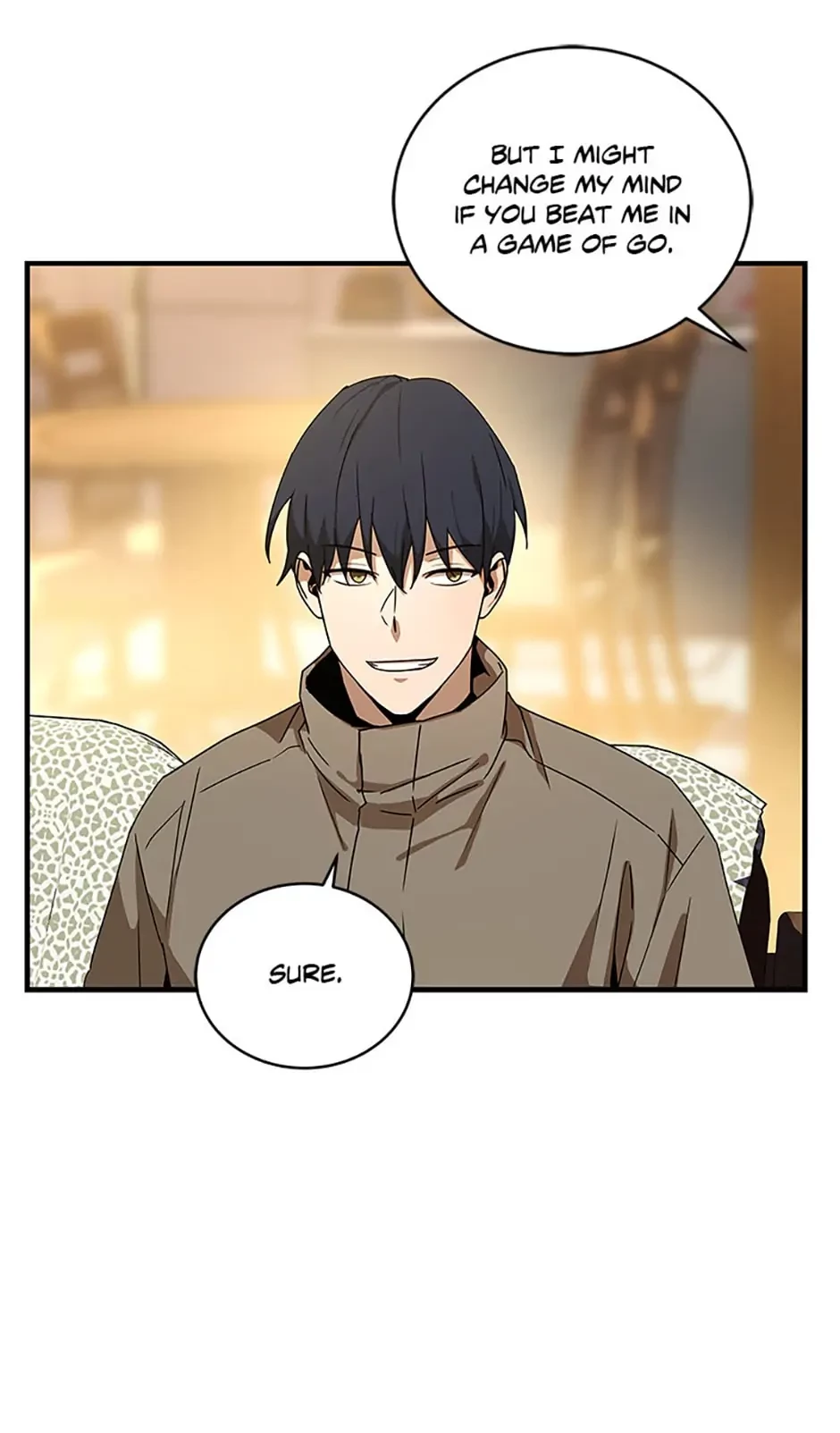 The Frozen Player Returns Chapter 36 - 28