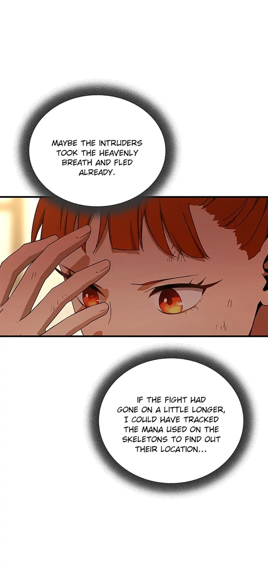 The Frozen Player Returns Chapter 34 - 27