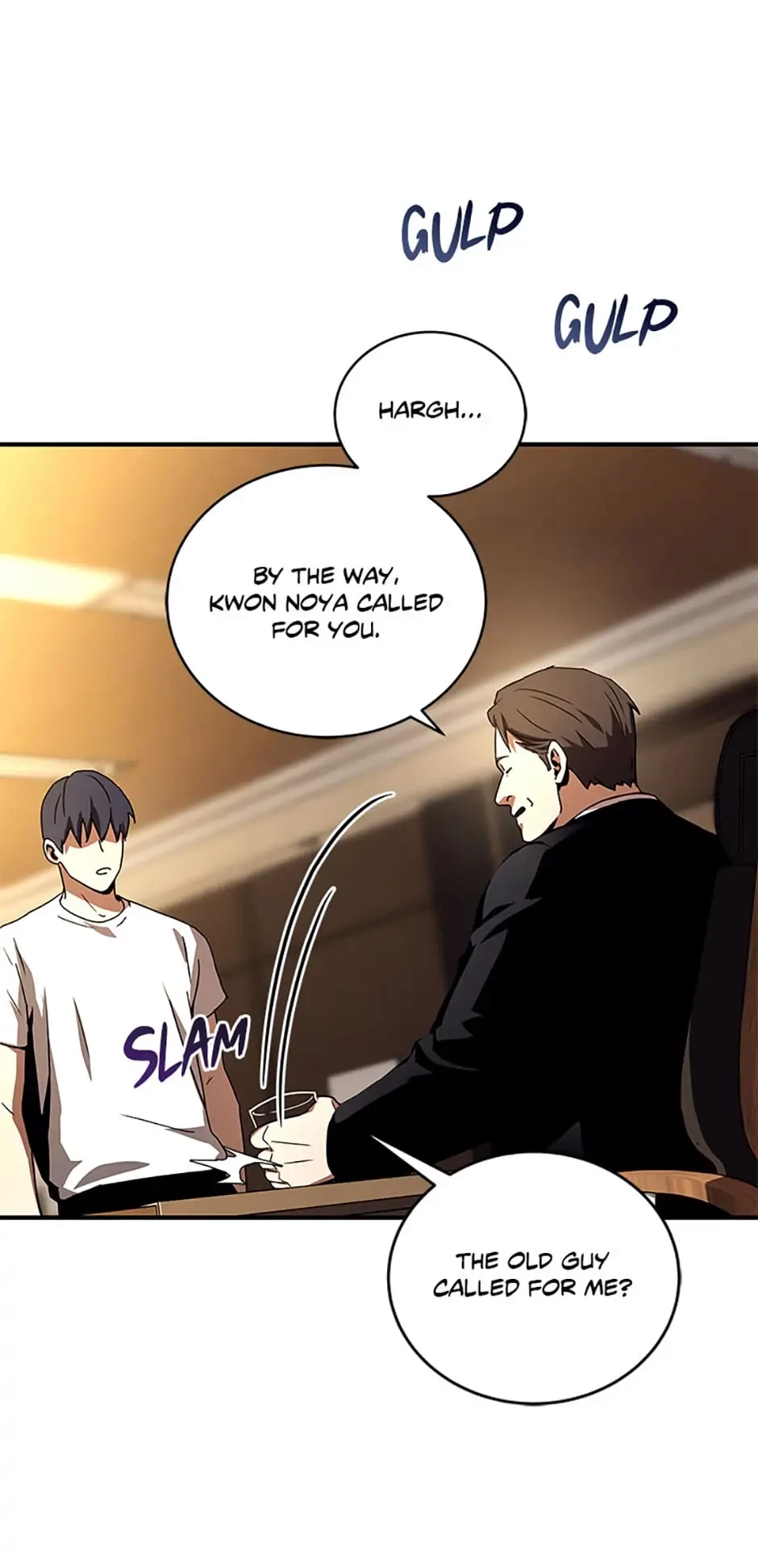 The Frozen Player Returns Chapter 35 - 34