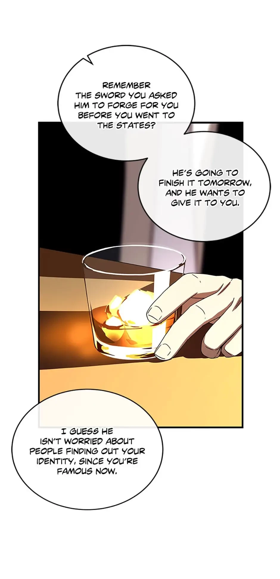 The Frozen Player Returns Chapter 35 - 35