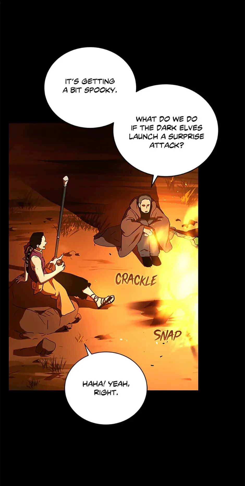 The Frozen Player Returns Chapter 38 - 57