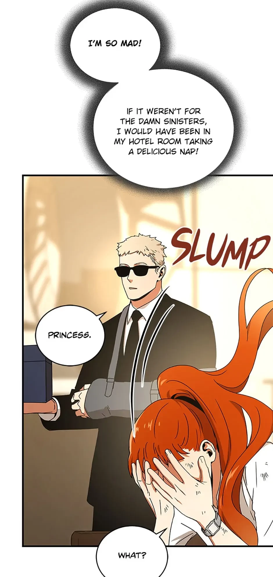 The Frozen Player Returns Chapter 34 - 29