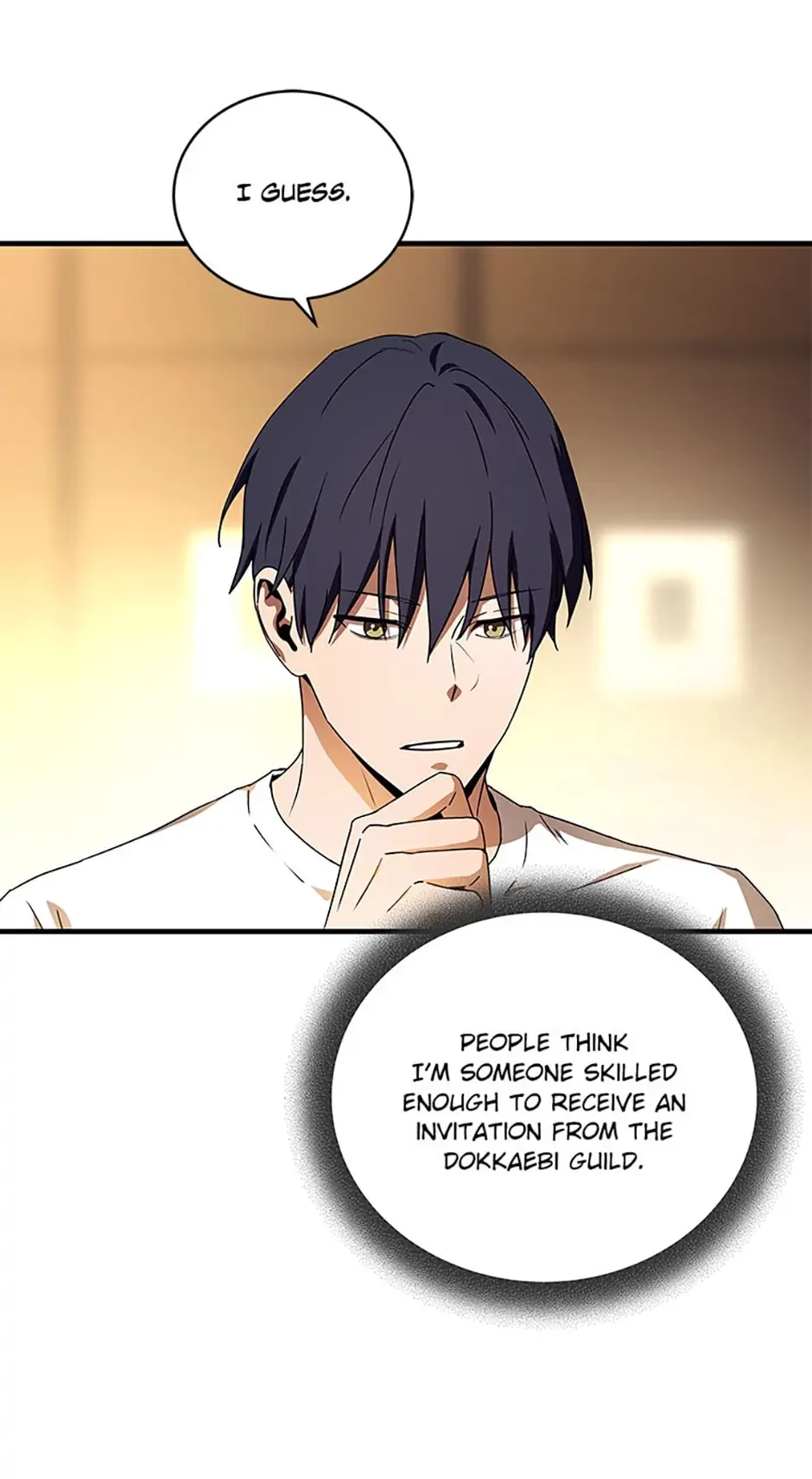 The Frozen Player Returns Chapter 35 - 36