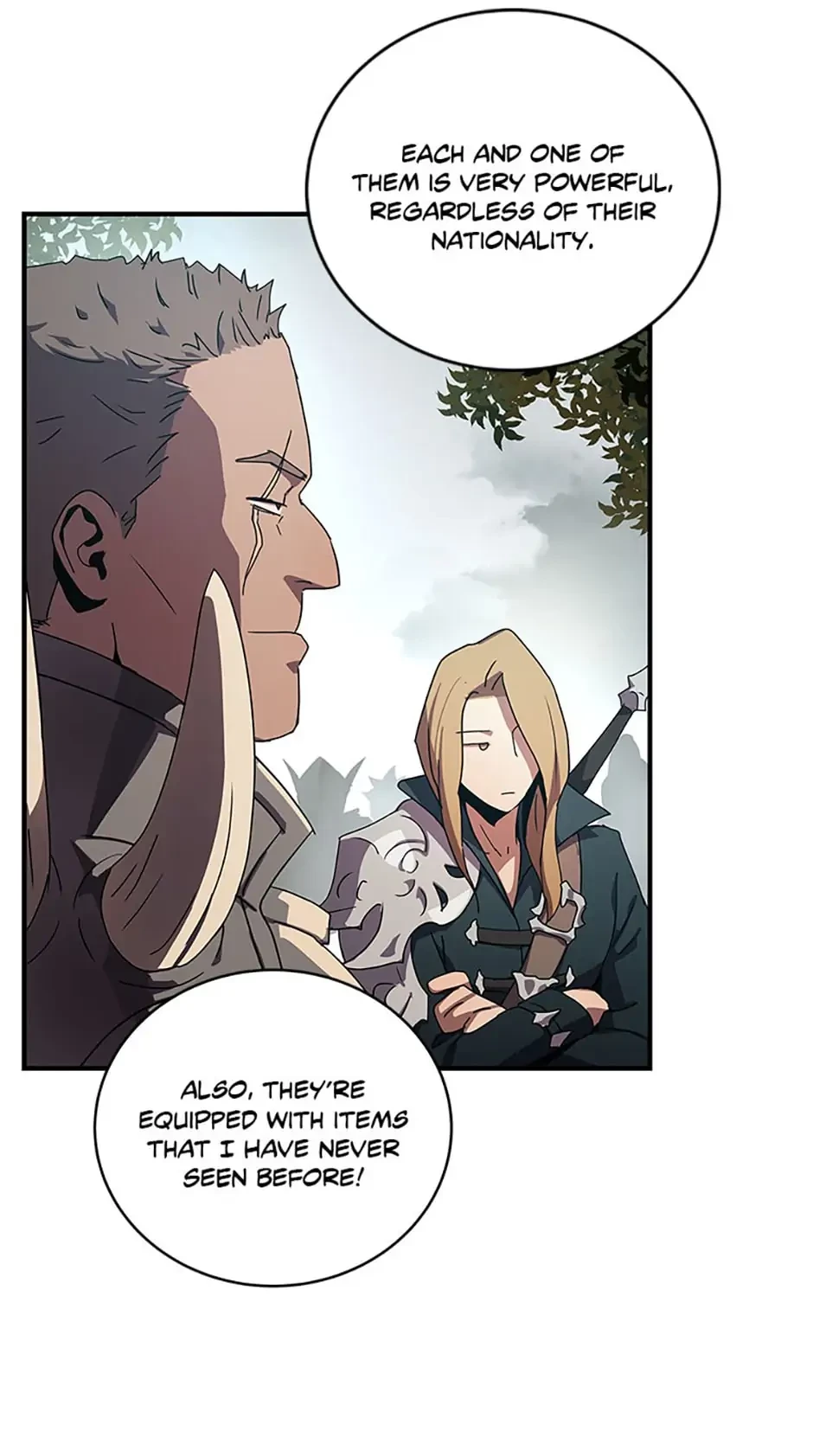 The Frozen Player Returns Chapter 37 - 56