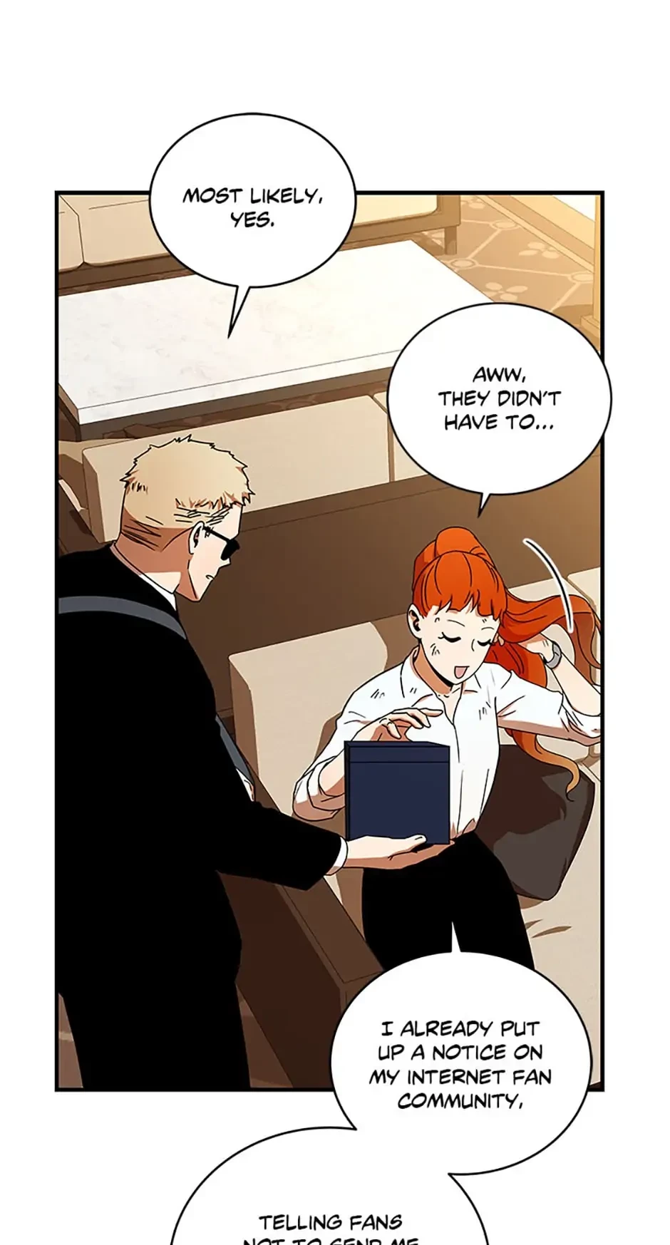 The Frozen Player Returns Chapter 34 - 31