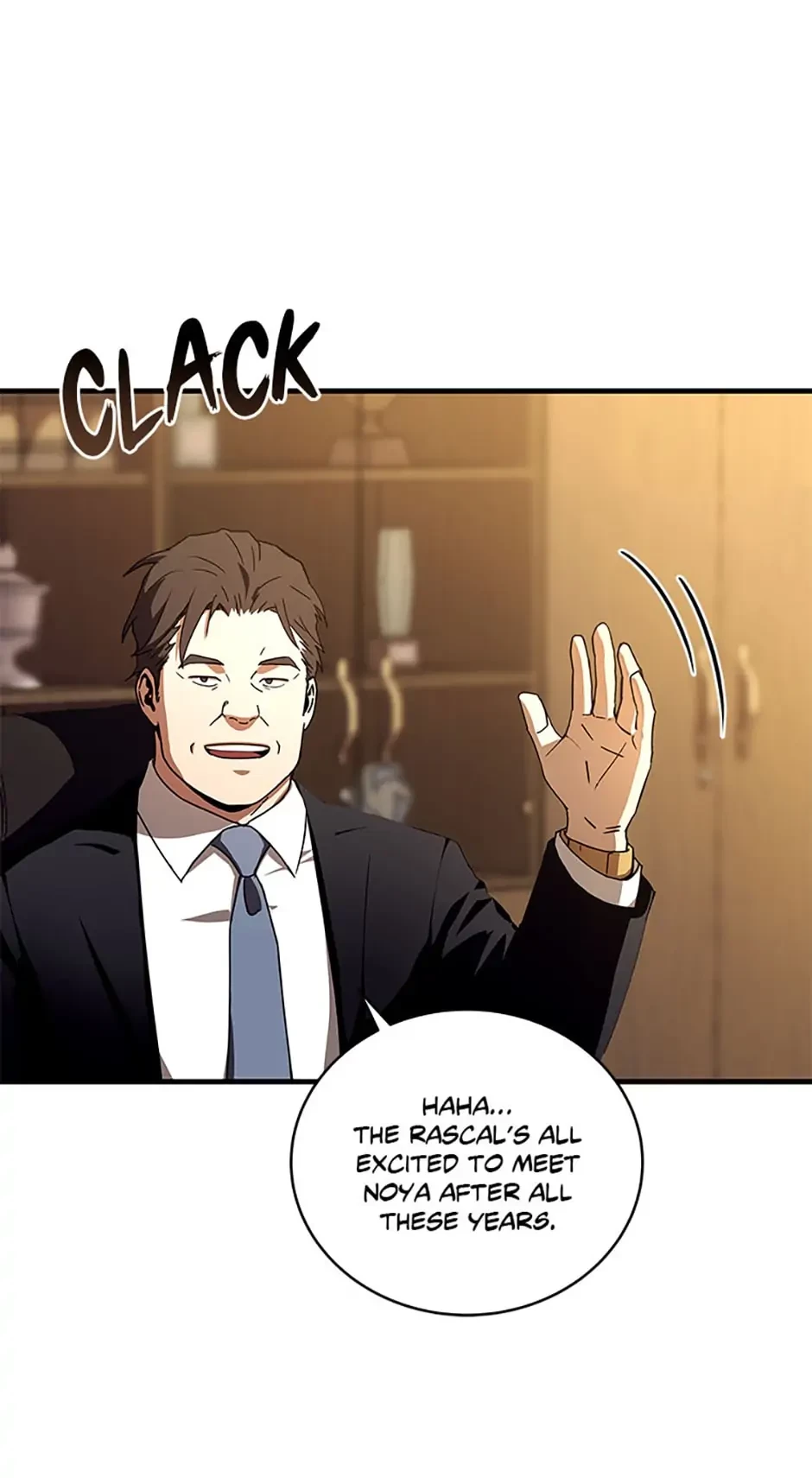 The Frozen Player Returns Chapter 35 - 38
