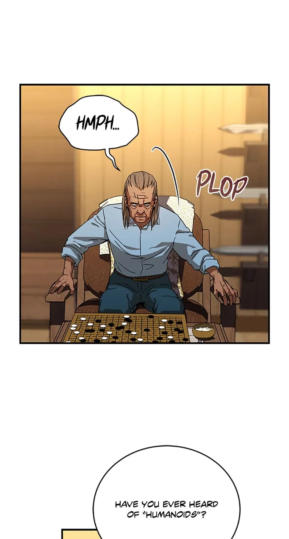 The Frozen Player Returns Chapter 36 - 34