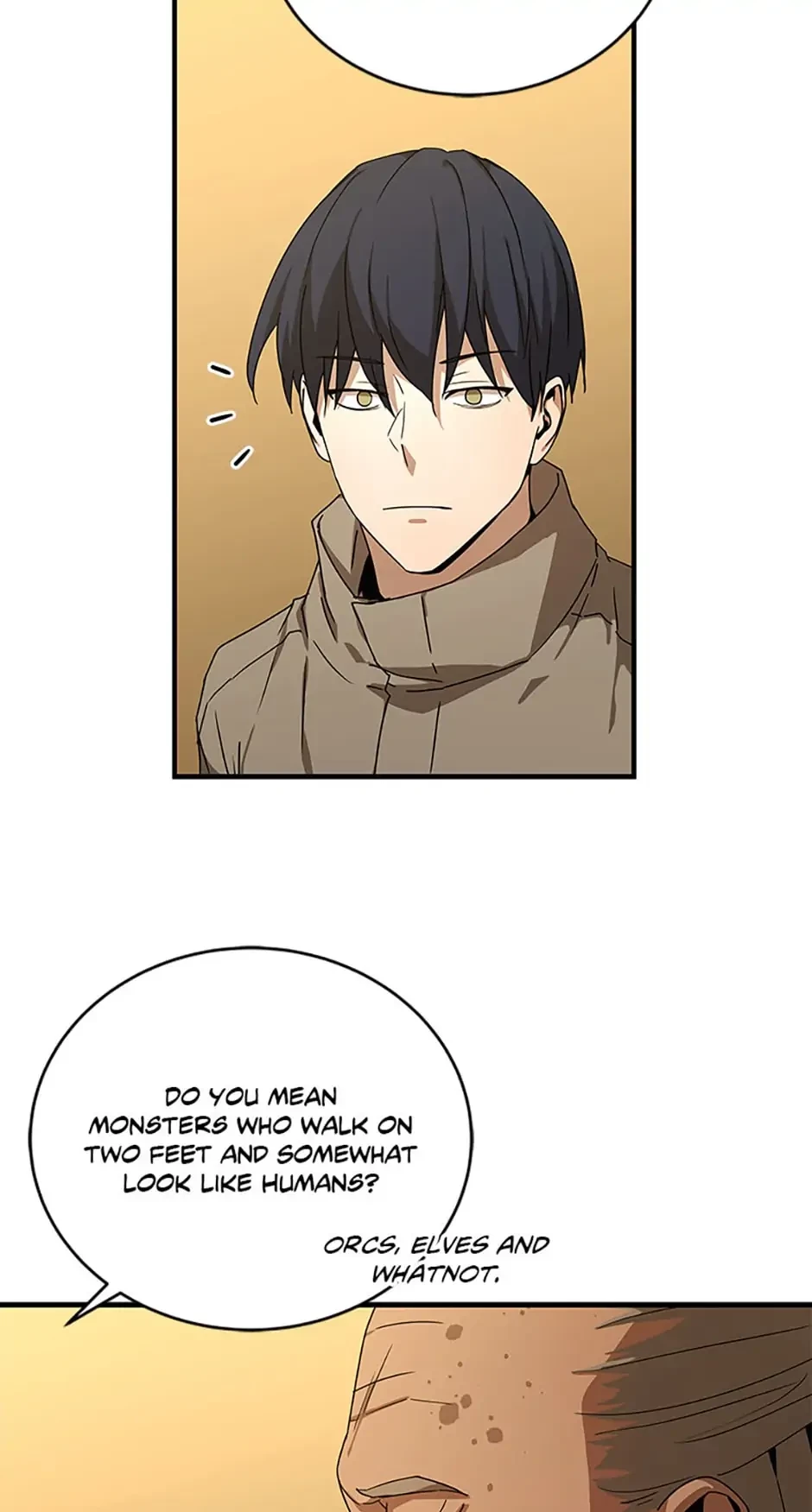 The Frozen Player Returns Chapter 36 - 35