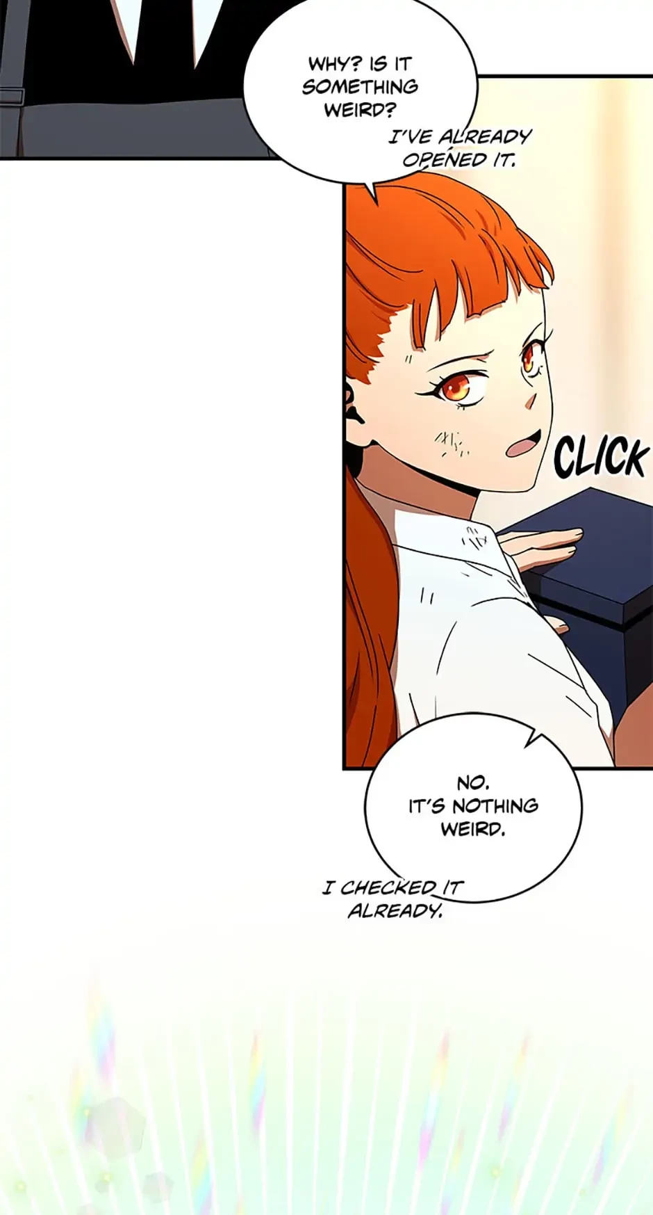 The Frozen Player Returns Chapter 34 - 33
