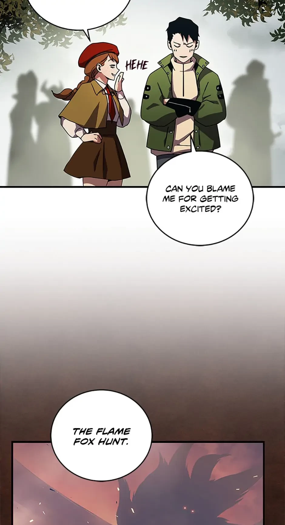 The Frozen Player Returns Chapter 37 - 60