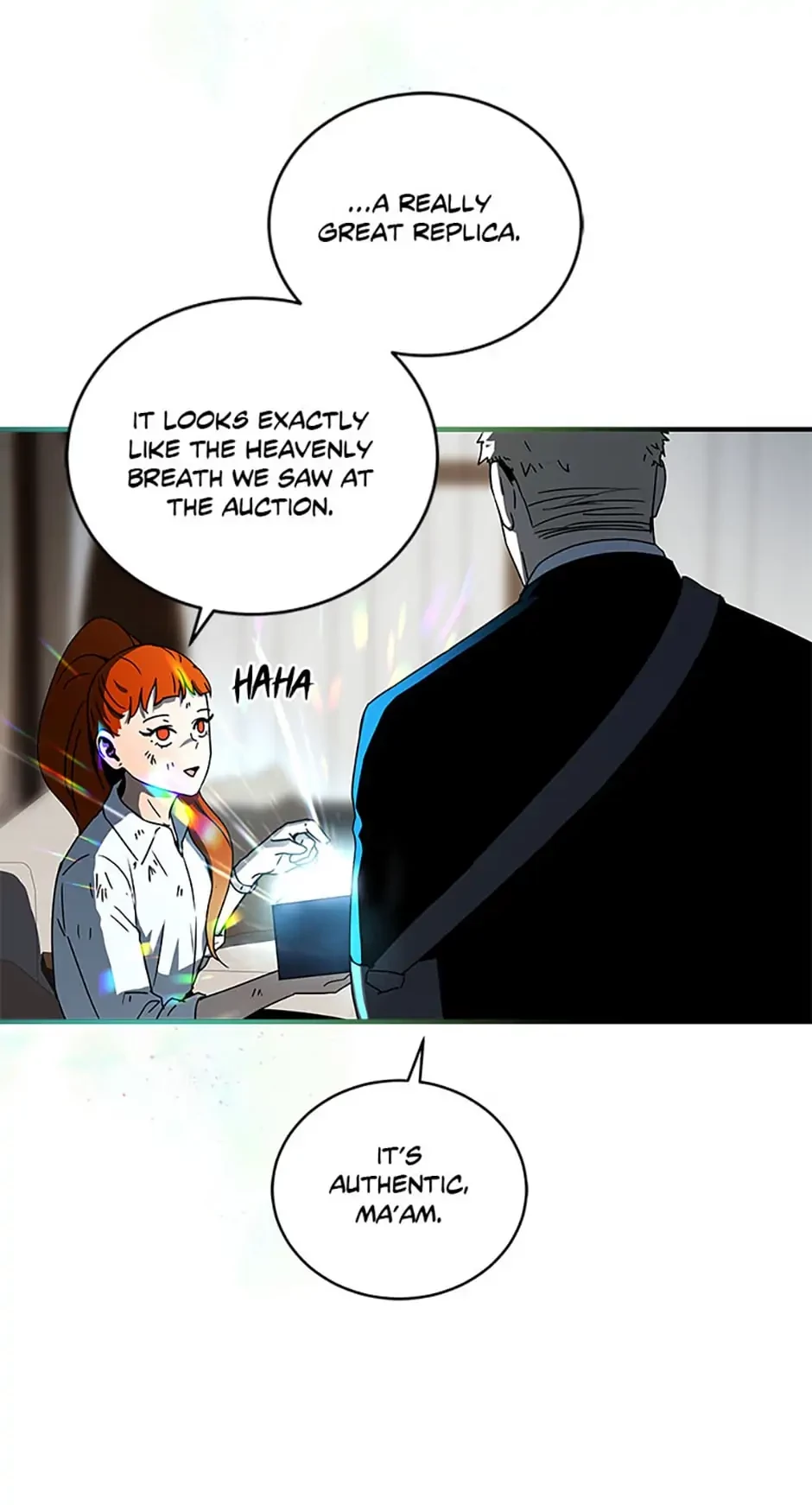 The Frozen Player Returns Chapter 34 - 36