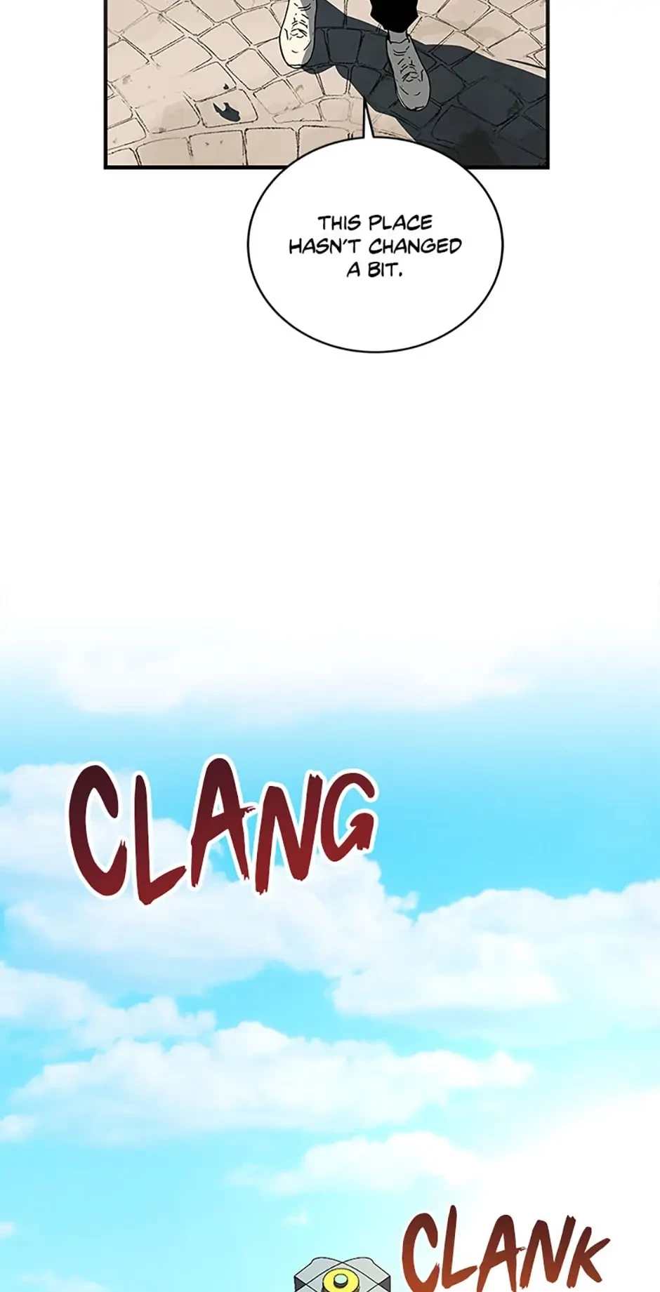 The Frozen Player Returns Chapter 35 - 43