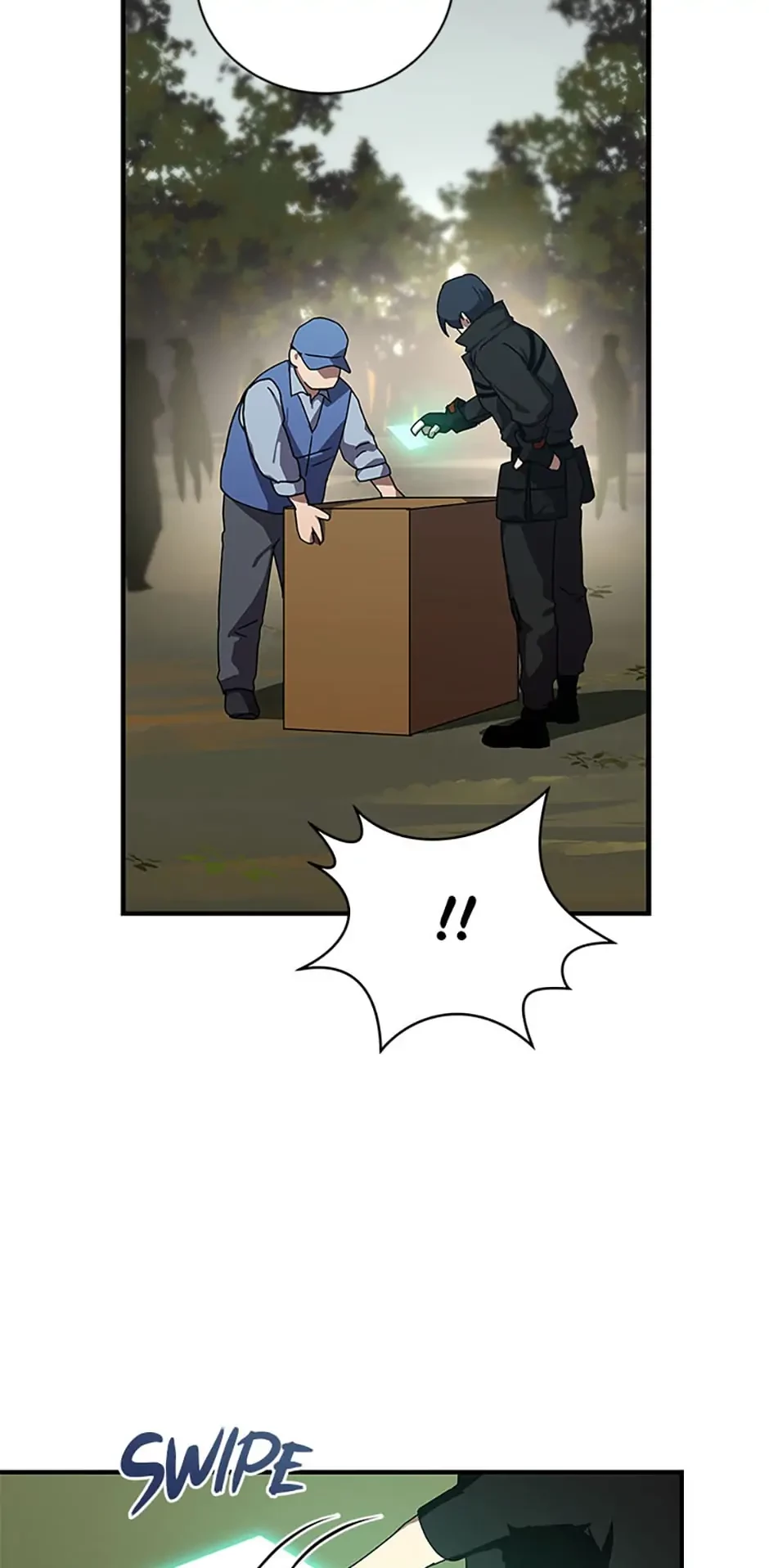 The Frozen Player Returns Chapter 37 - 64
