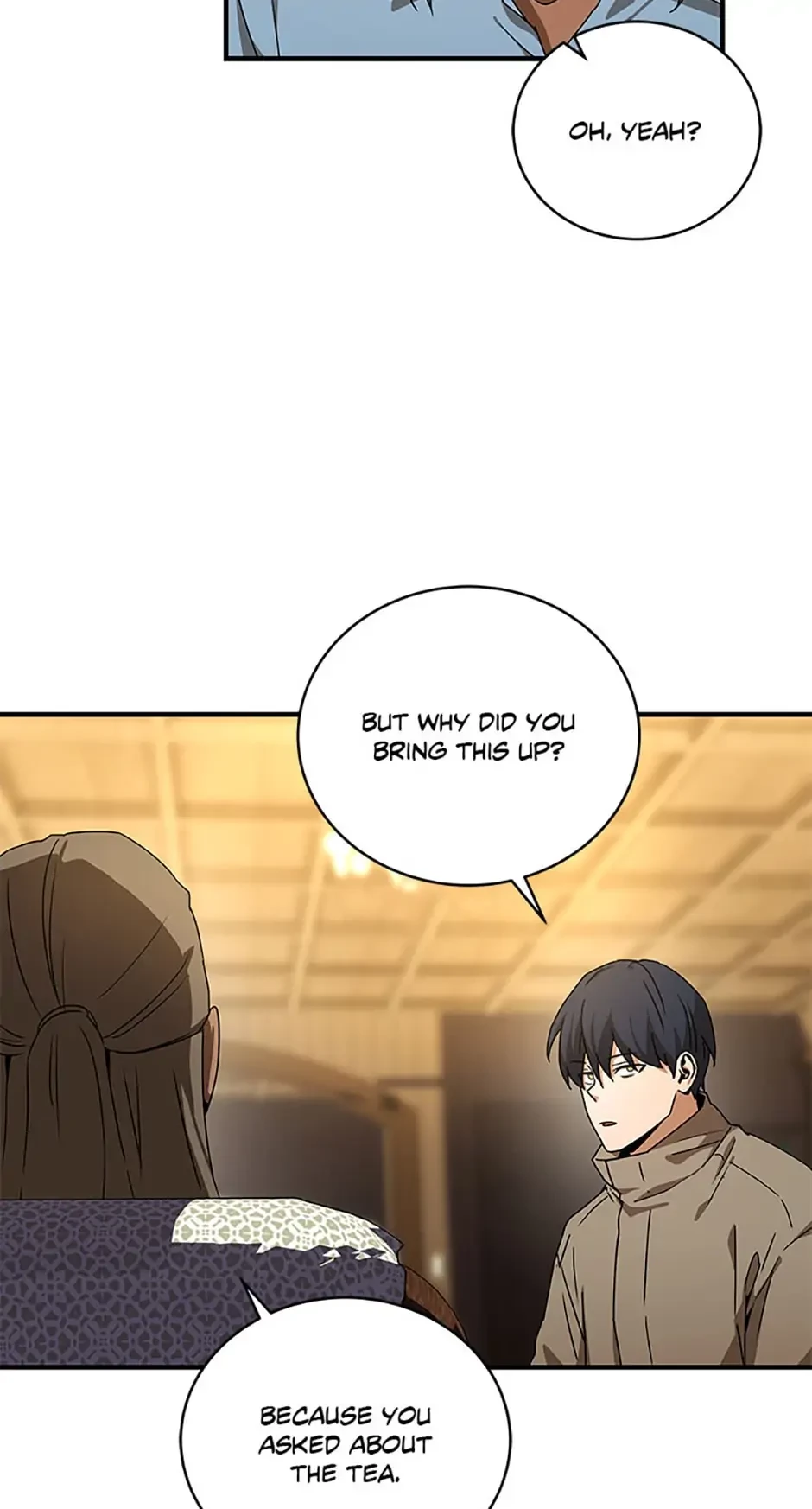 The Frozen Player Returns Chapter 36 - 40