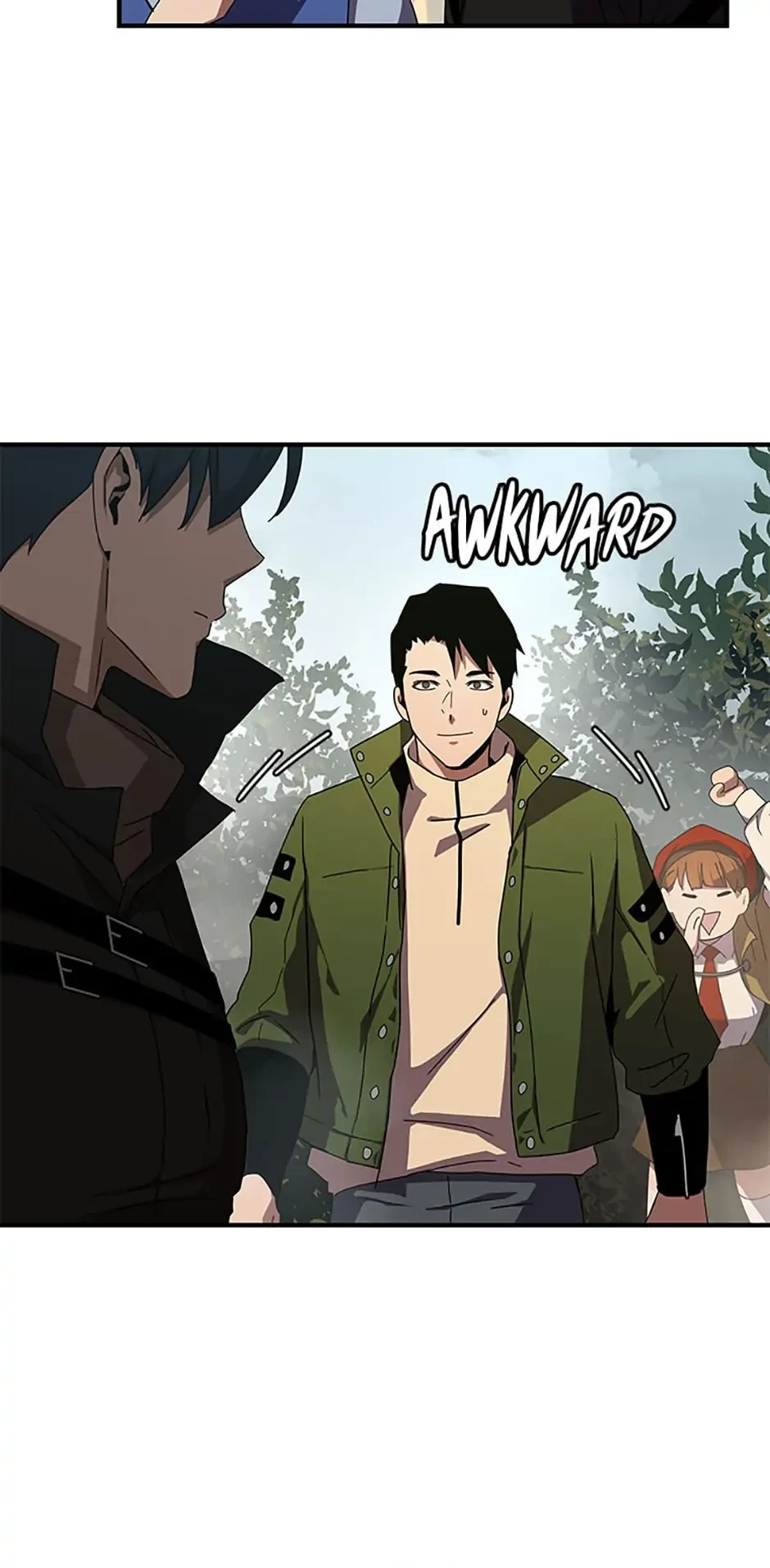 The Frozen Player Returns Chapter 37 - 66