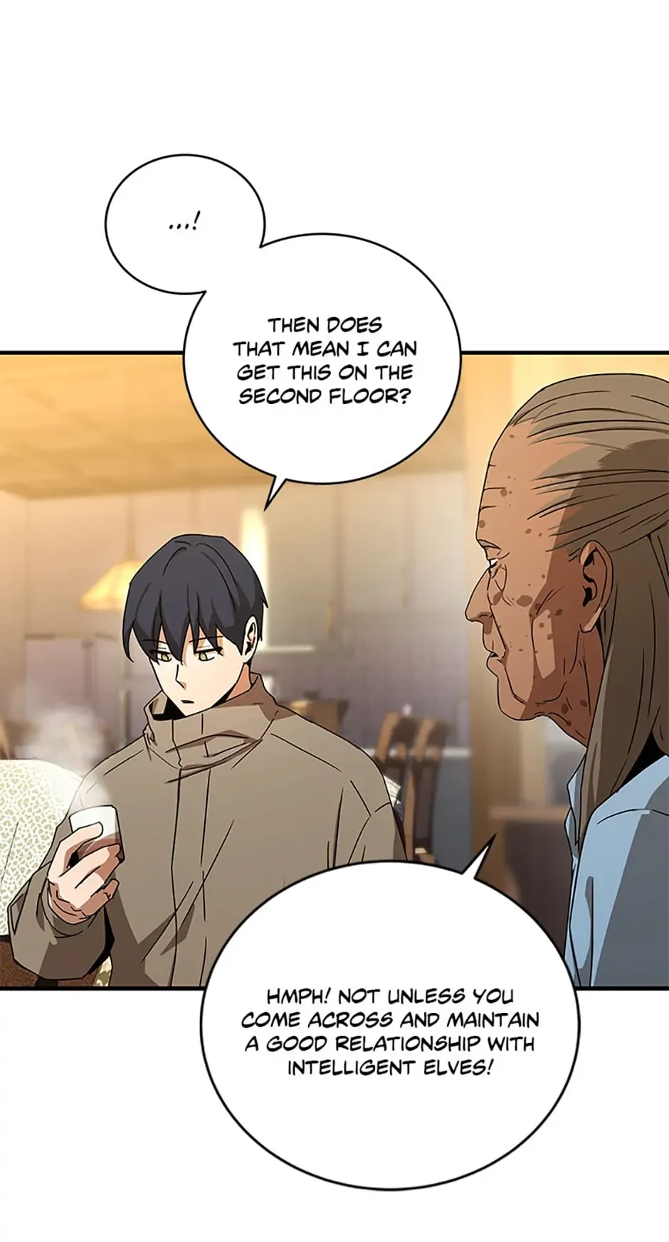 The Frozen Player Returns Chapter 36 - 42