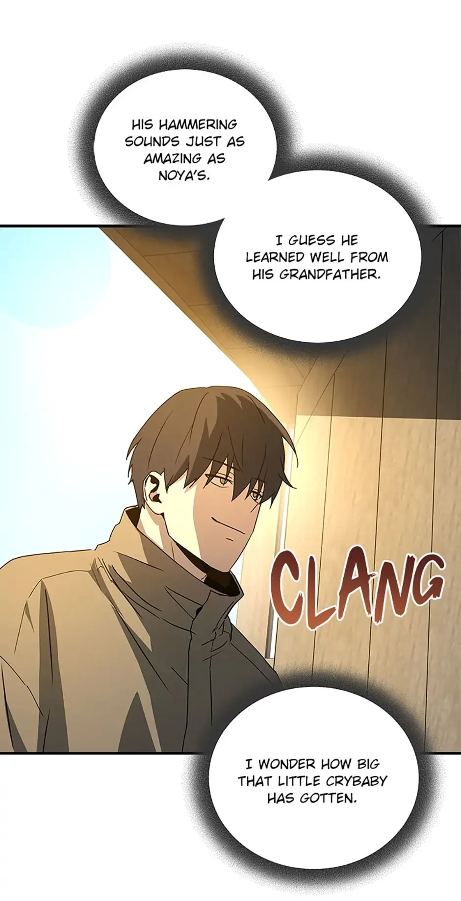 The Frozen Player Returns Chapter 35 - 46