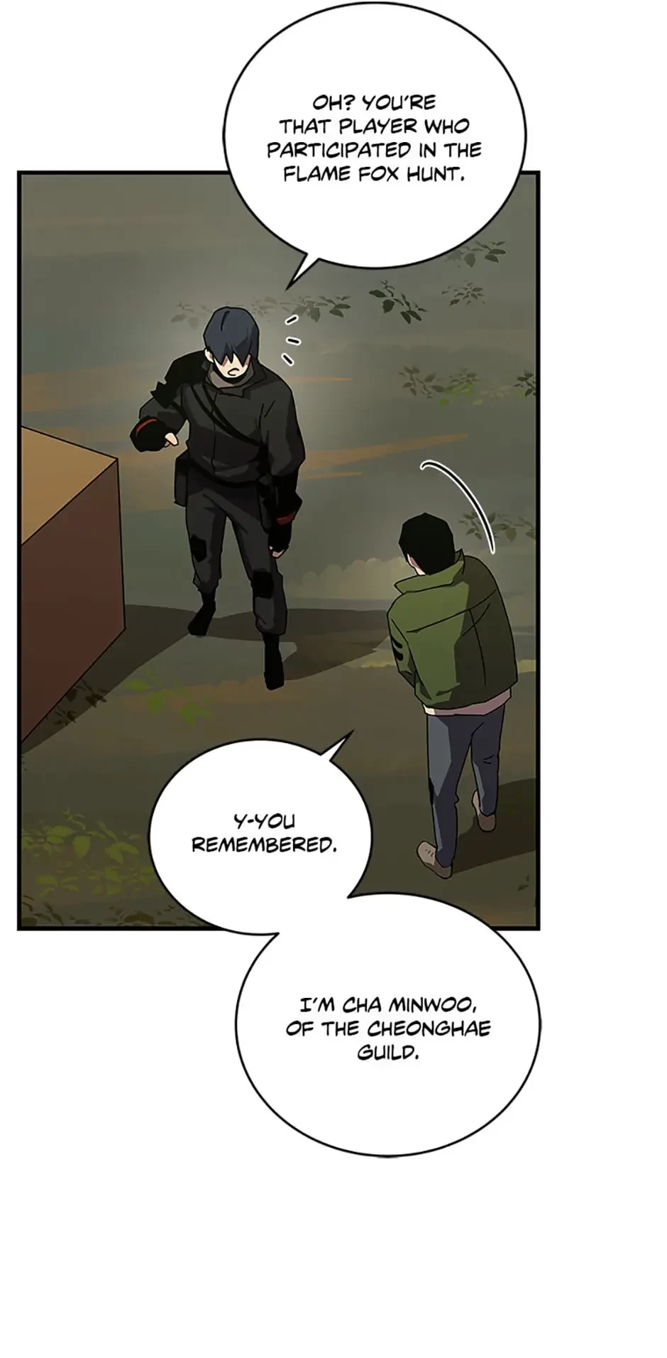 The Frozen Player Returns Chapter 37 - 67
