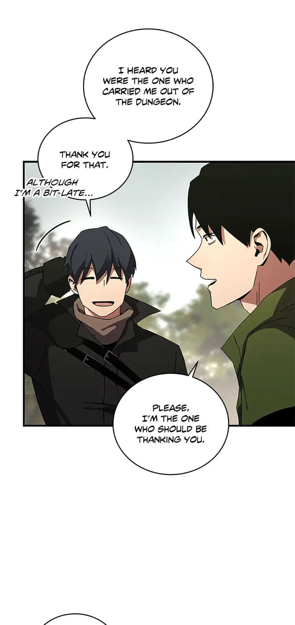 The Frozen Player Returns Chapter 37 - 68