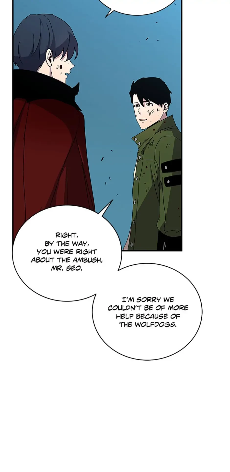 The Frozen Player Returns Chapter 39 - 58