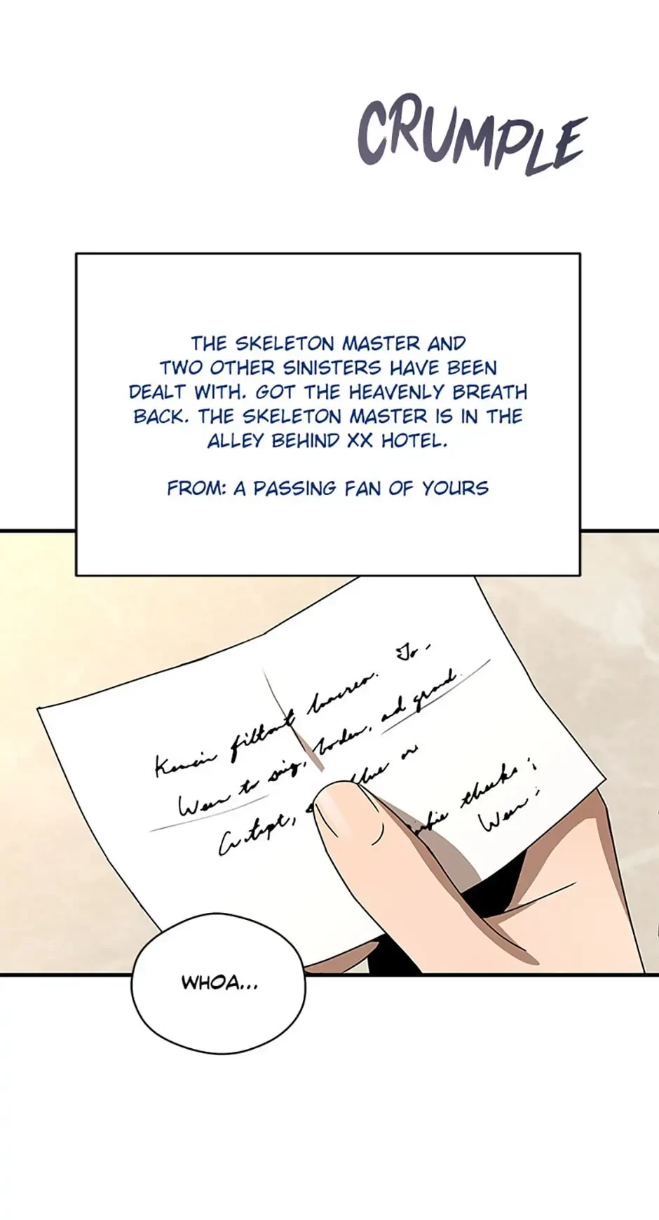The Frozen Player Returns Chapter 34 - 41