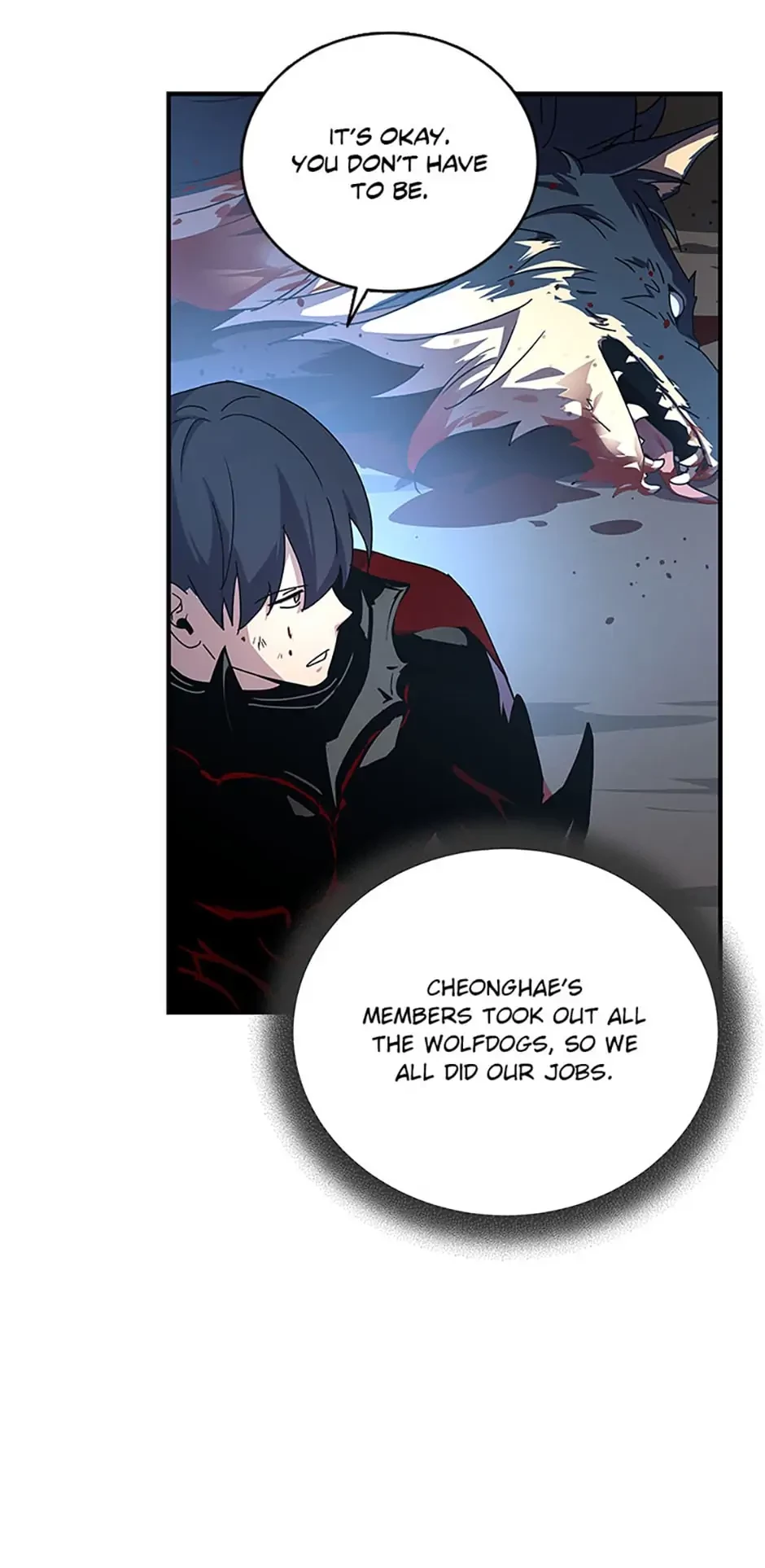 The Frozen Player Returns Chapter 39 - 59
