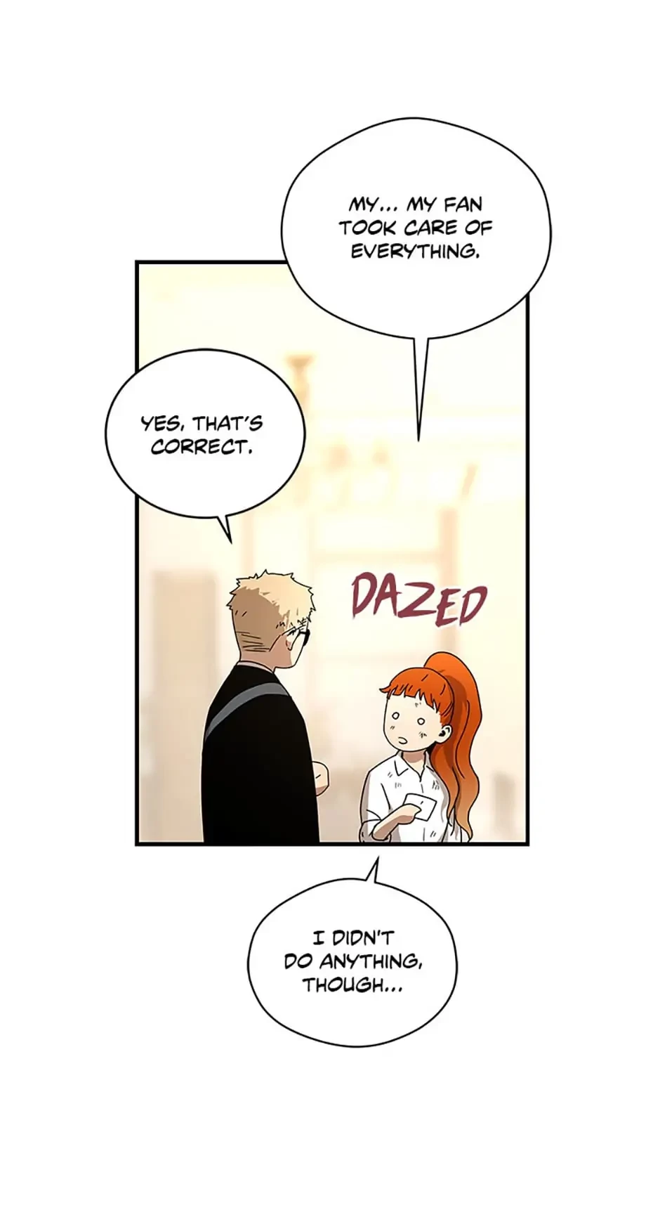 The Frozen Player Returns Chapter 34 - 42
