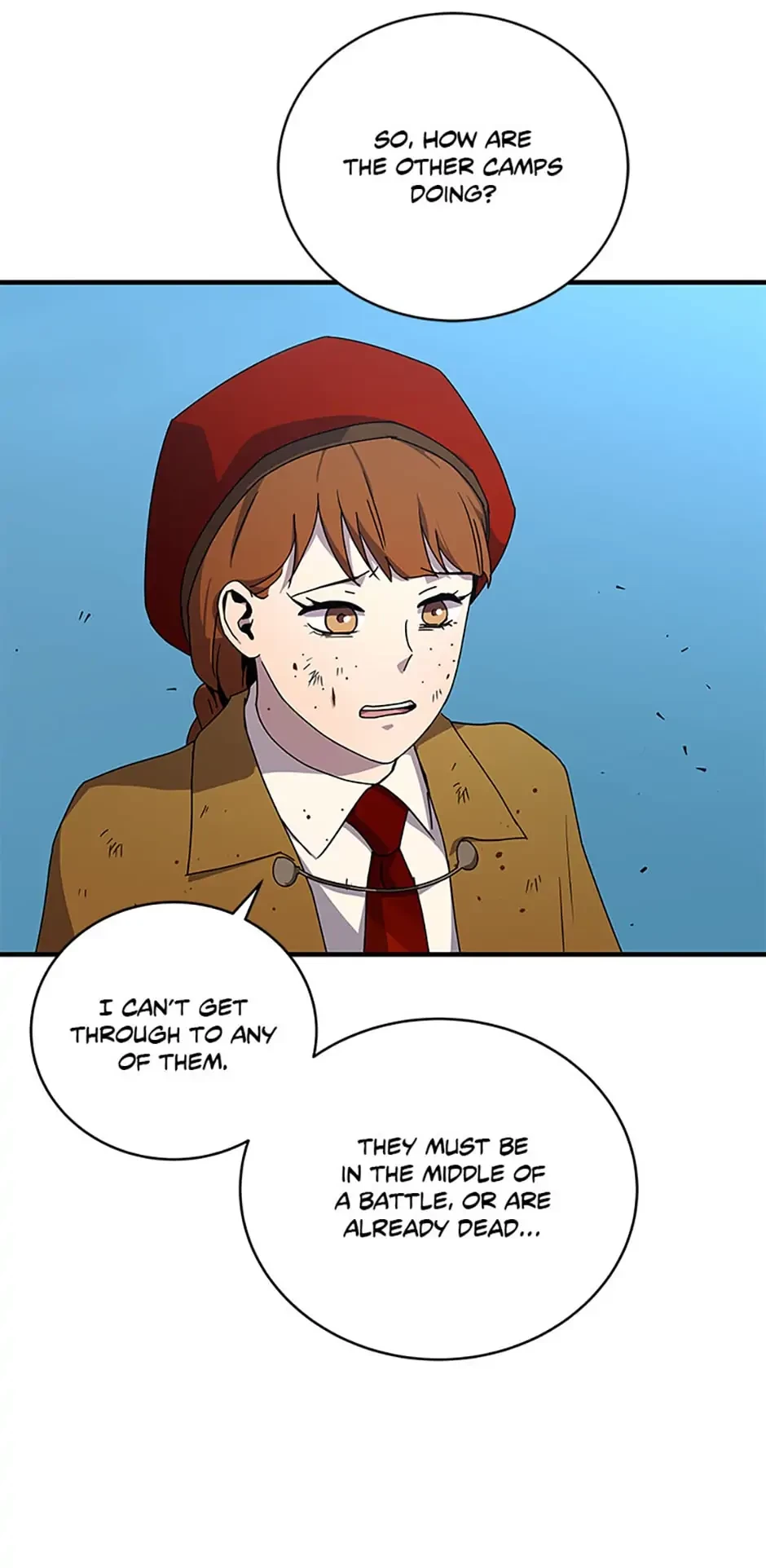 The Frozen Player Returns Chapter 39 - 60
