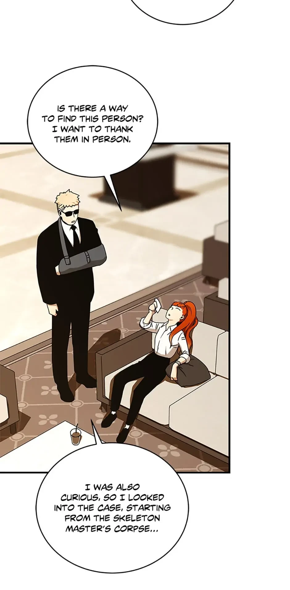 The Frozen Player Returns Chapter 34 - 44