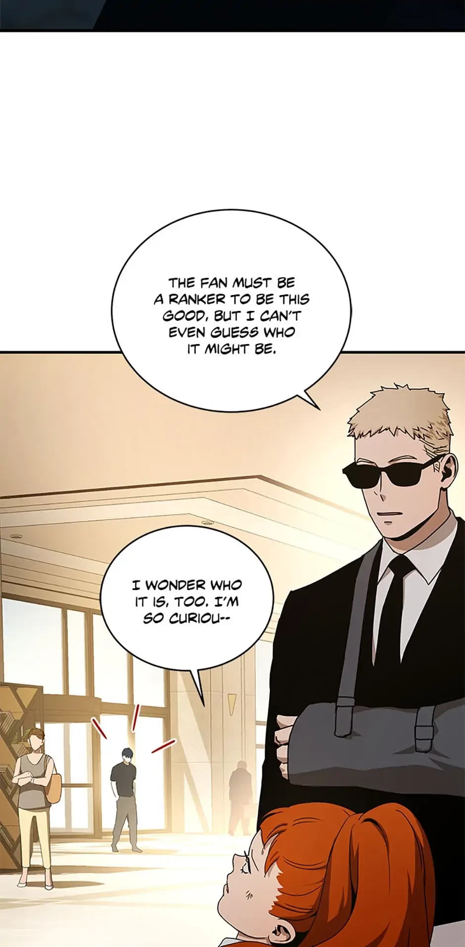 The Frozen Player Returns Chapter 34 - 46