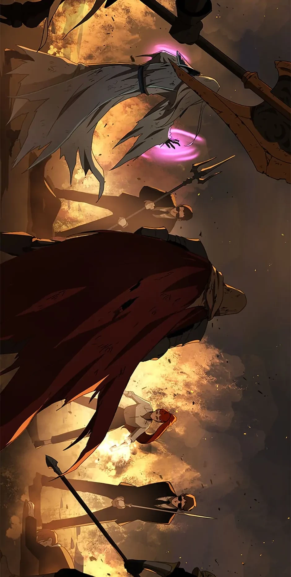 The Frozen Player Returns Chapter 33 - 2