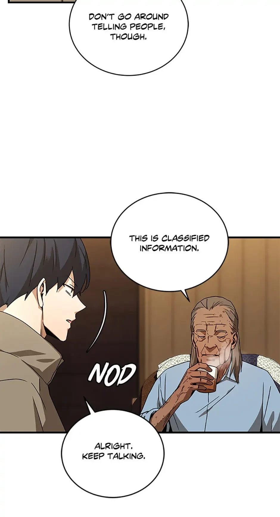 The Frozen Player Returns Chapter 36 - 52