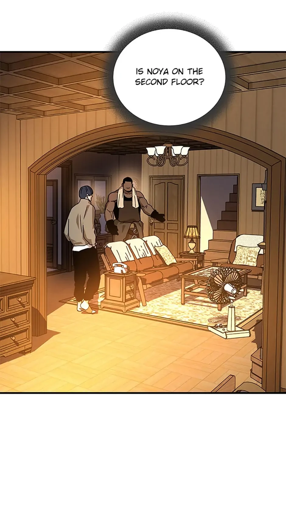 The Frozen Player Returns Chapter 35 - 55