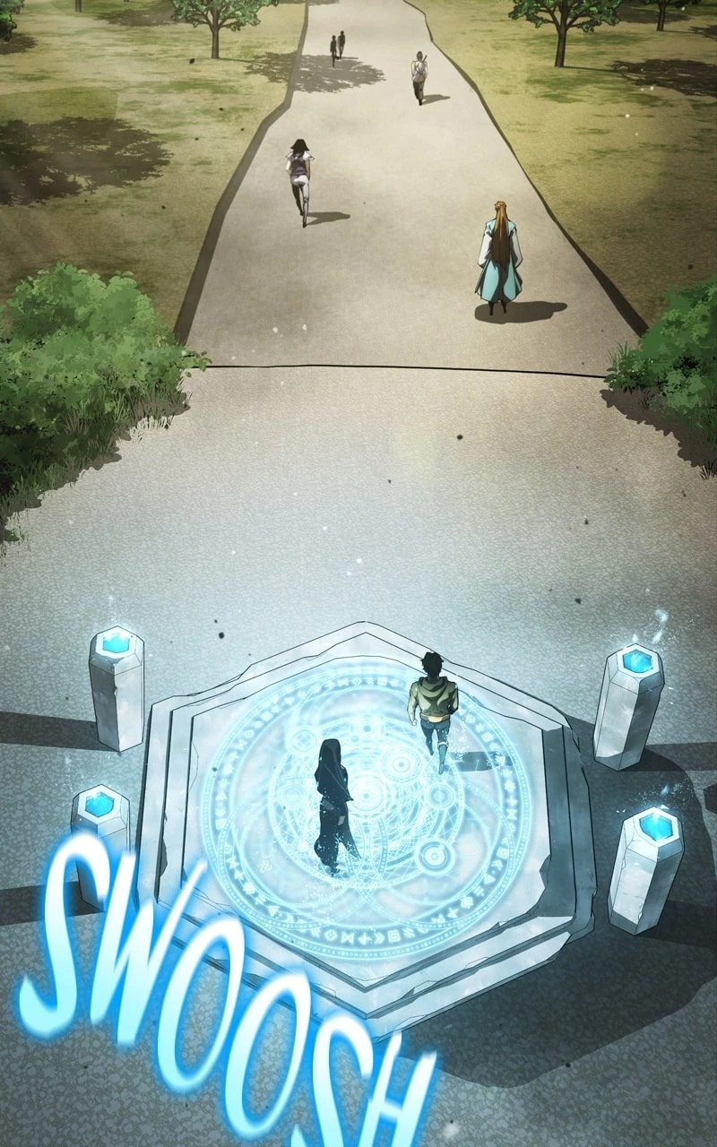 Boundless Ascension Chapter 30 - 112