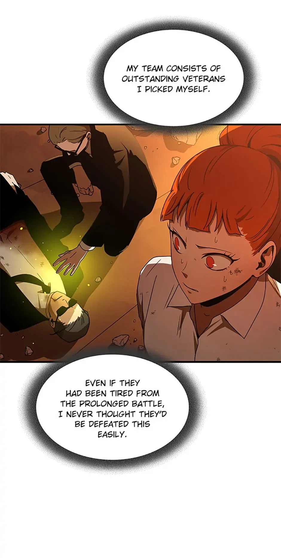 The Frozen Player Returns Chapter 33 - 5