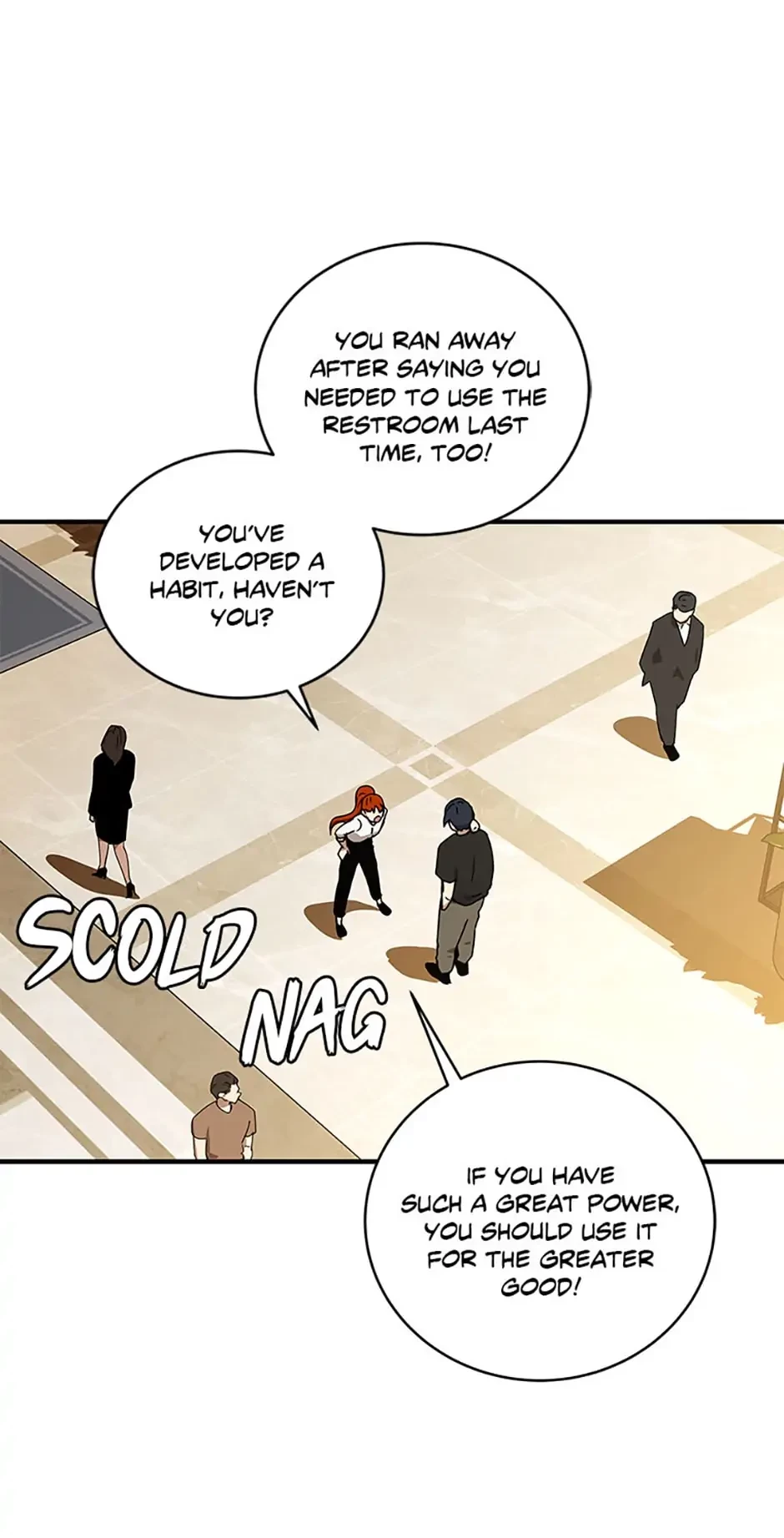 The Frozen Player Returns Chapter 34 - 52