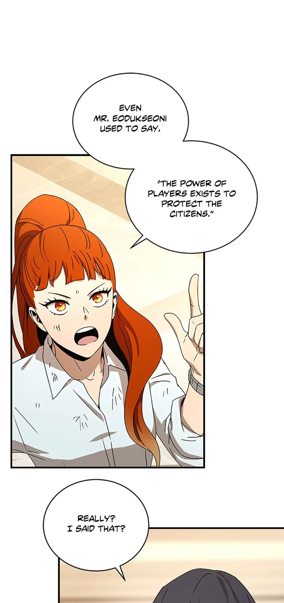 The Frozen Player Returns Chapter 34 - 53