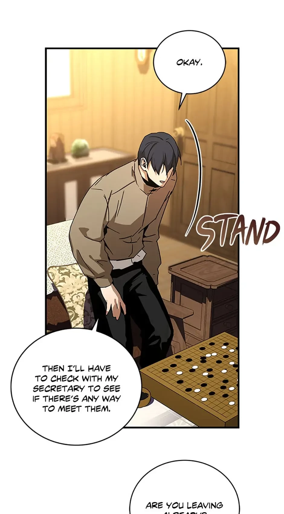 The Frozen Player Returns Chapter 36 - 58