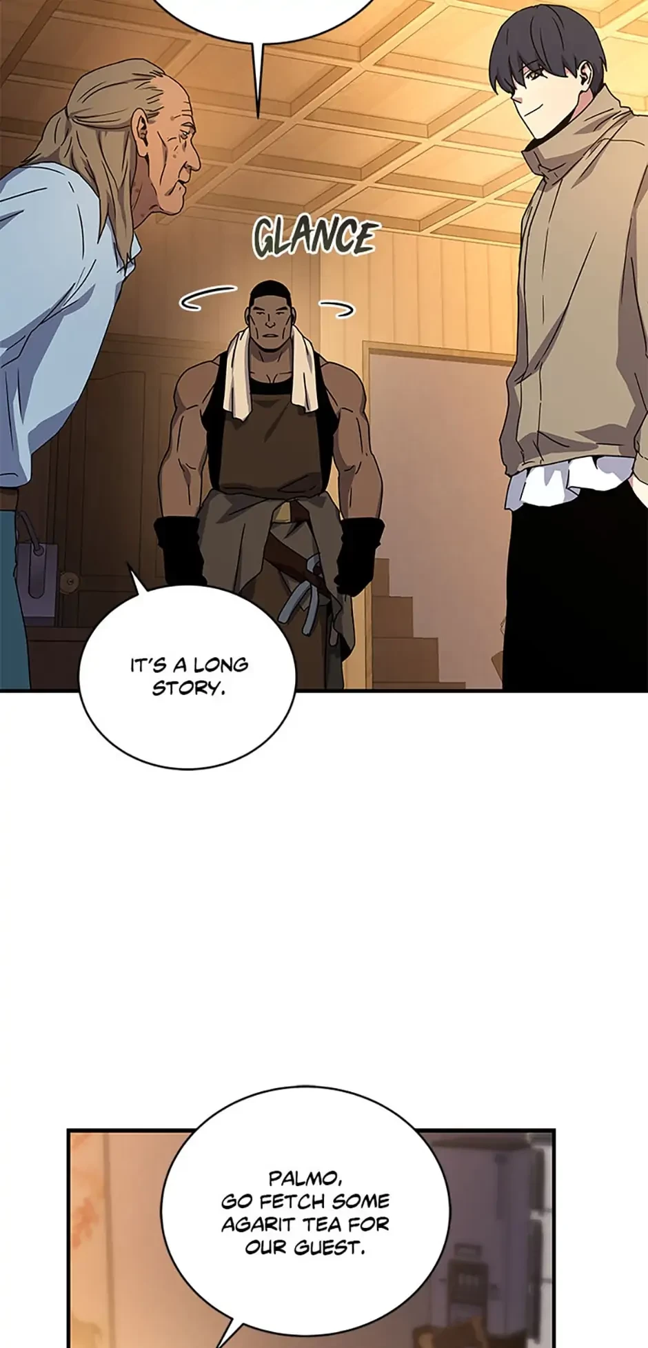 The Frozen Player Returns Chapter 35 - 60
