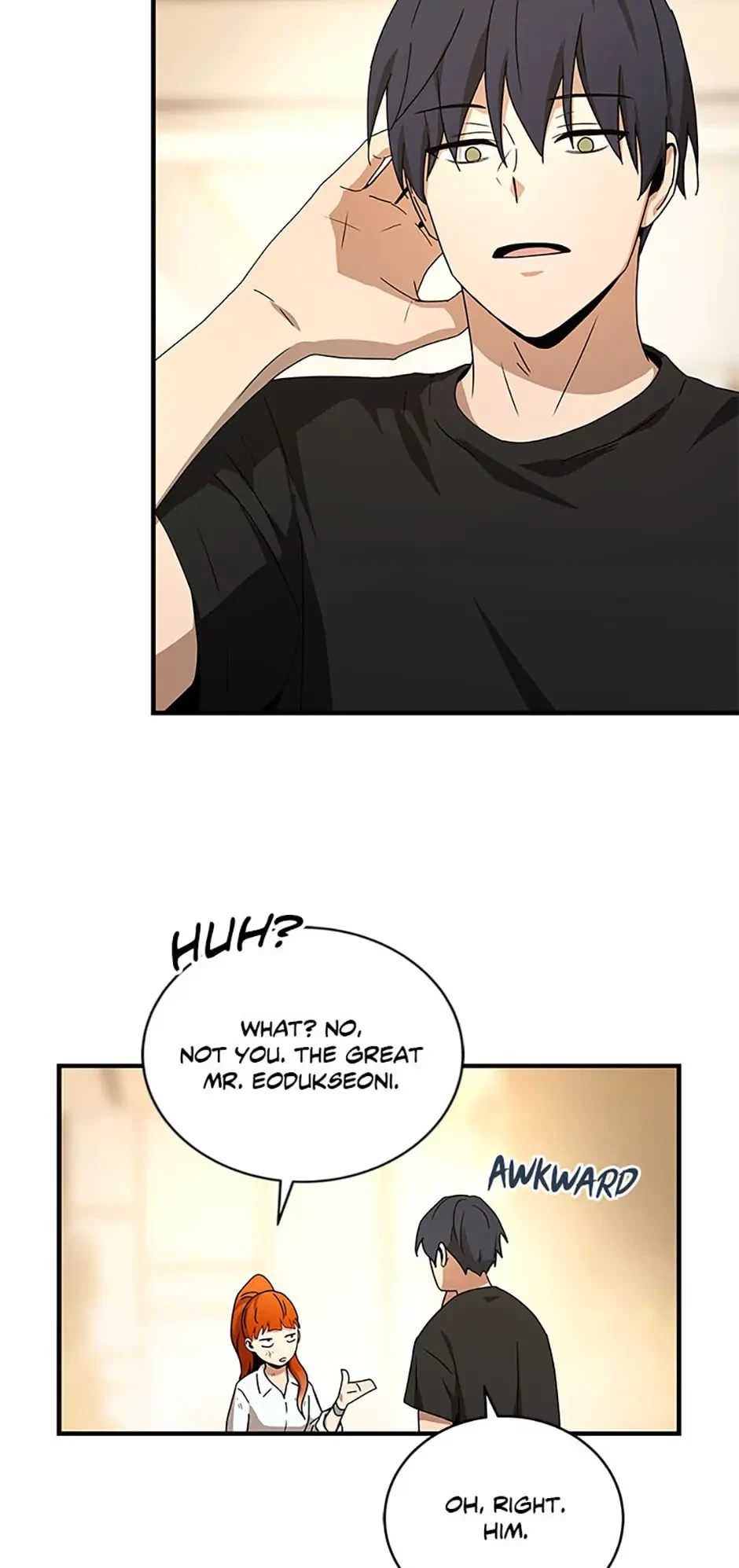 The Frozen Player Returns Chapter 34 - 54