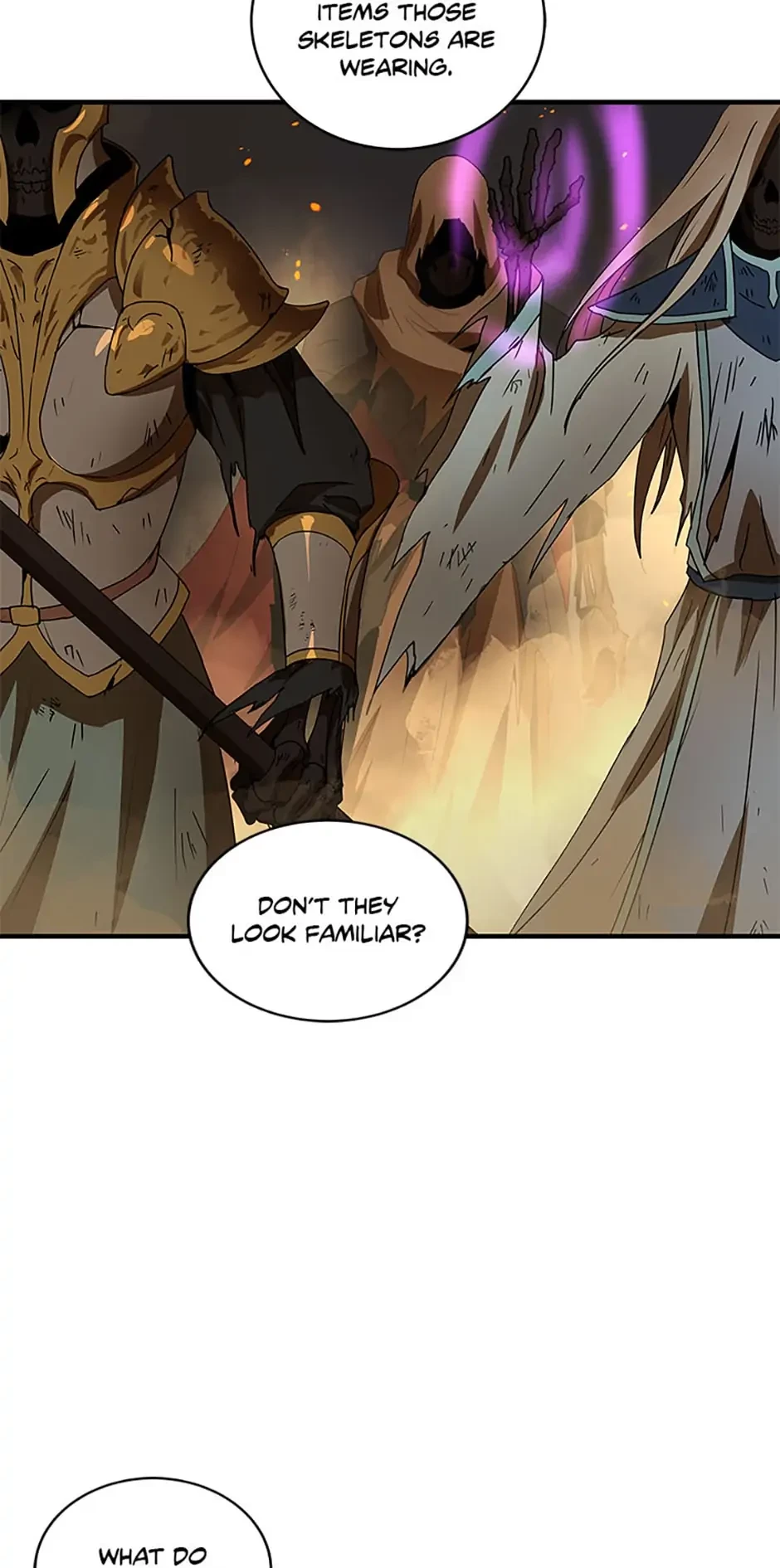 The Frozen Player Returns Chapter 33 - 7