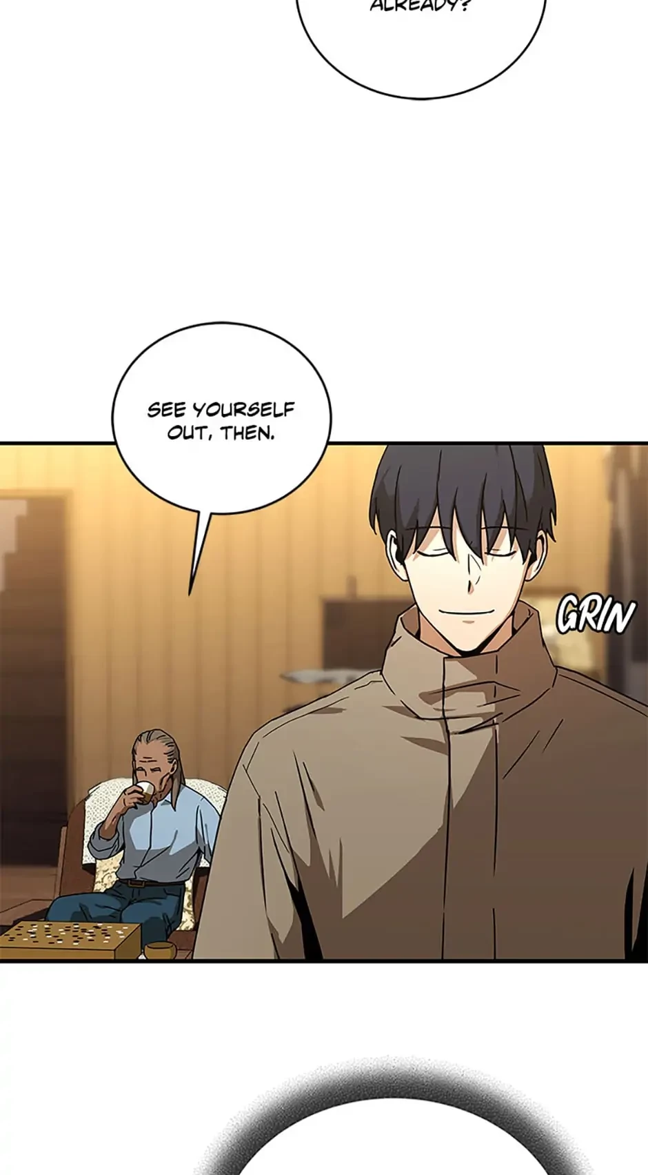 The Frozen Player Returns Chapter 36 - 59
