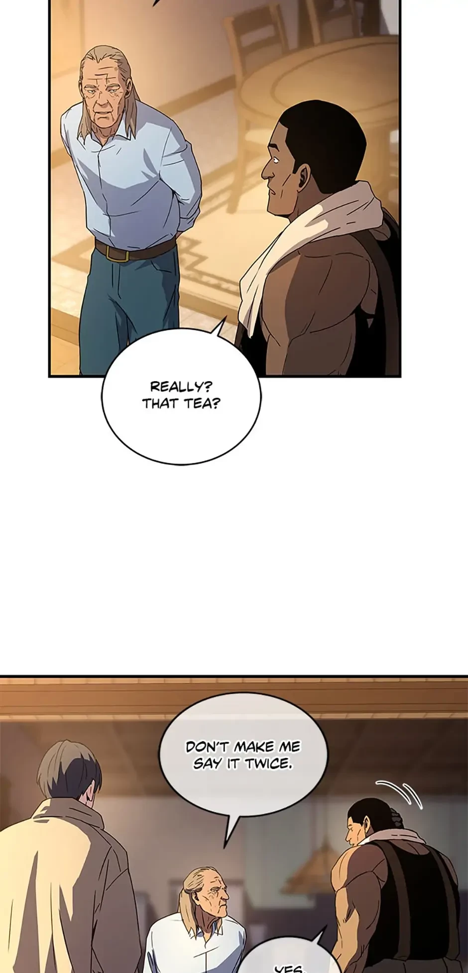 The Frozen Player Returns Chapter 35 - 61