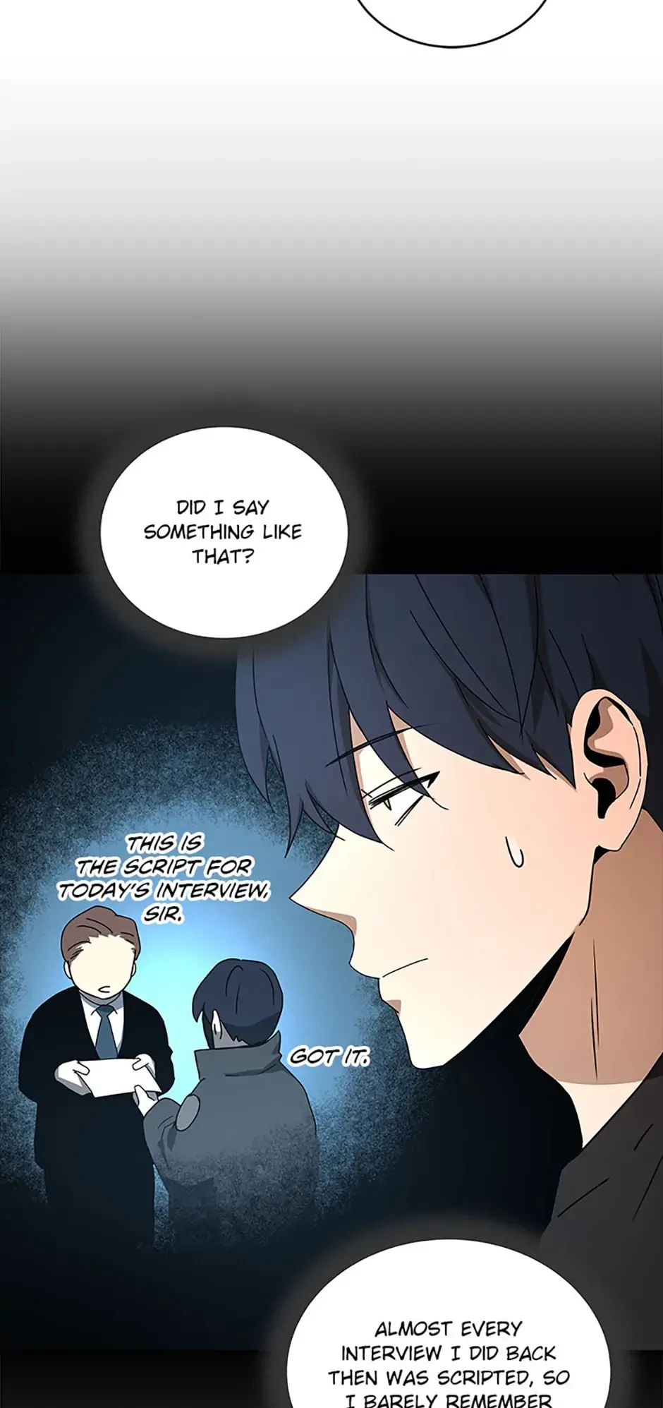 The Frozen Player Returns Chapter 34 - 55